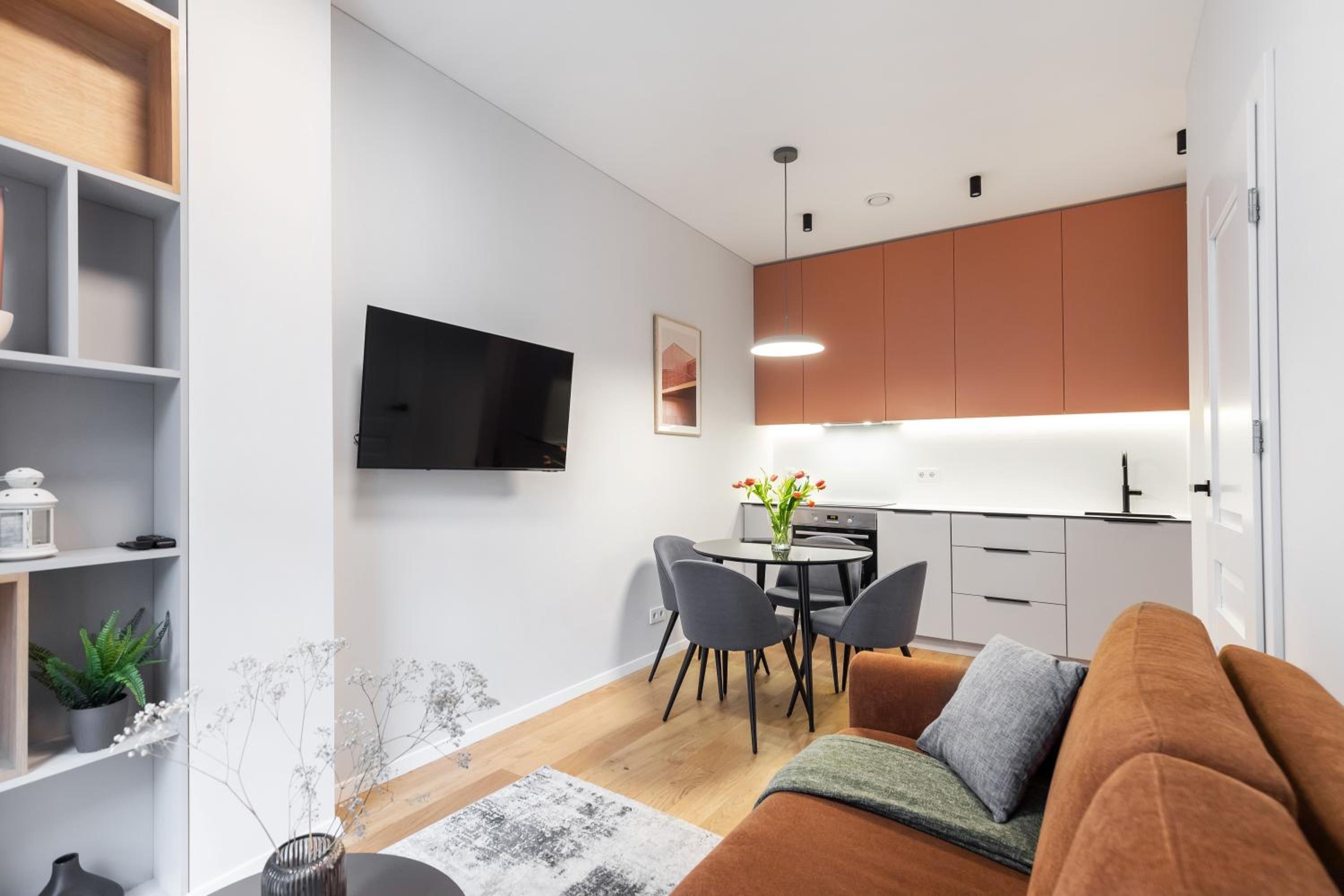 Renaissance Apartments by Reside Baltic