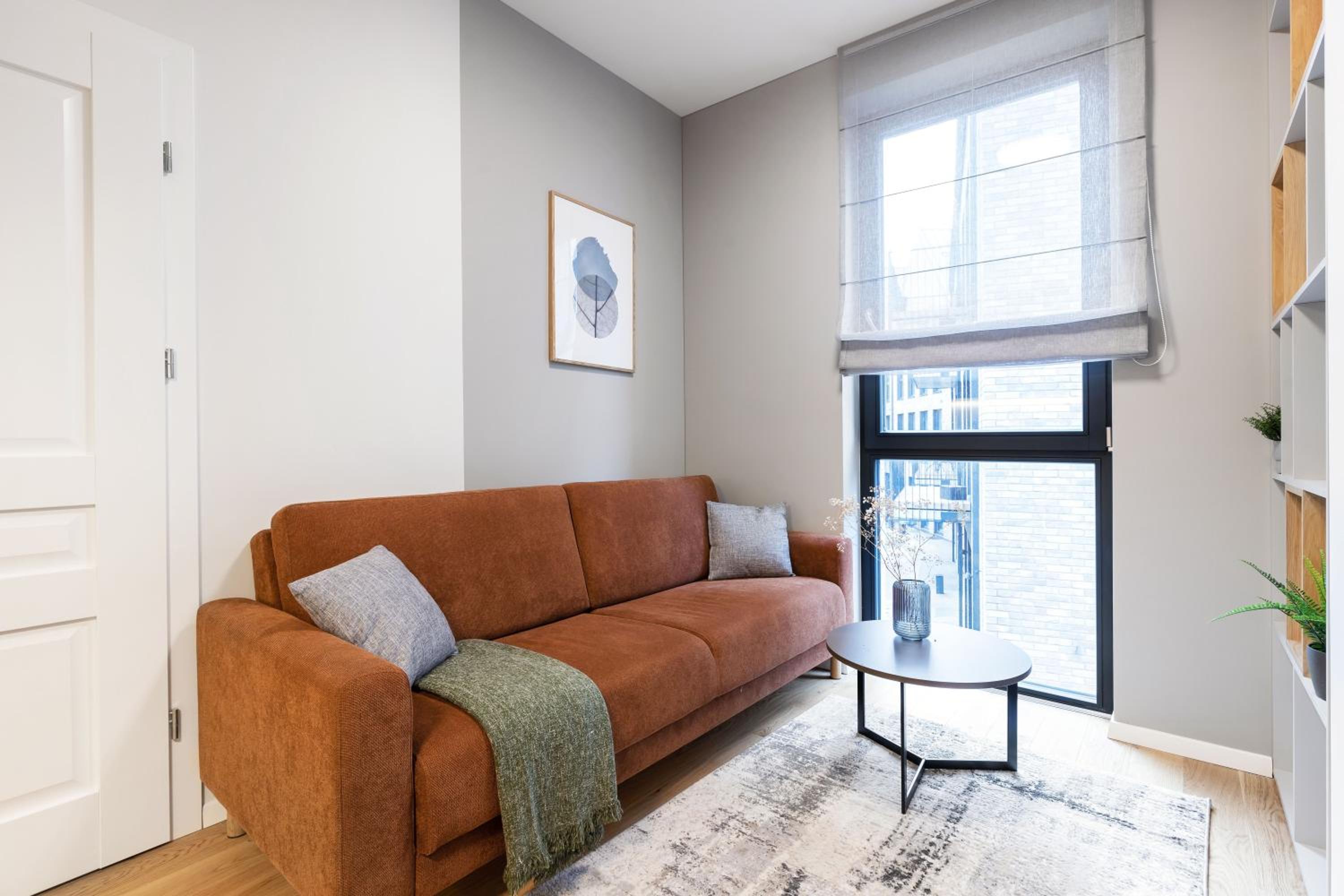 Renaissance Apartments by Reside Baltic