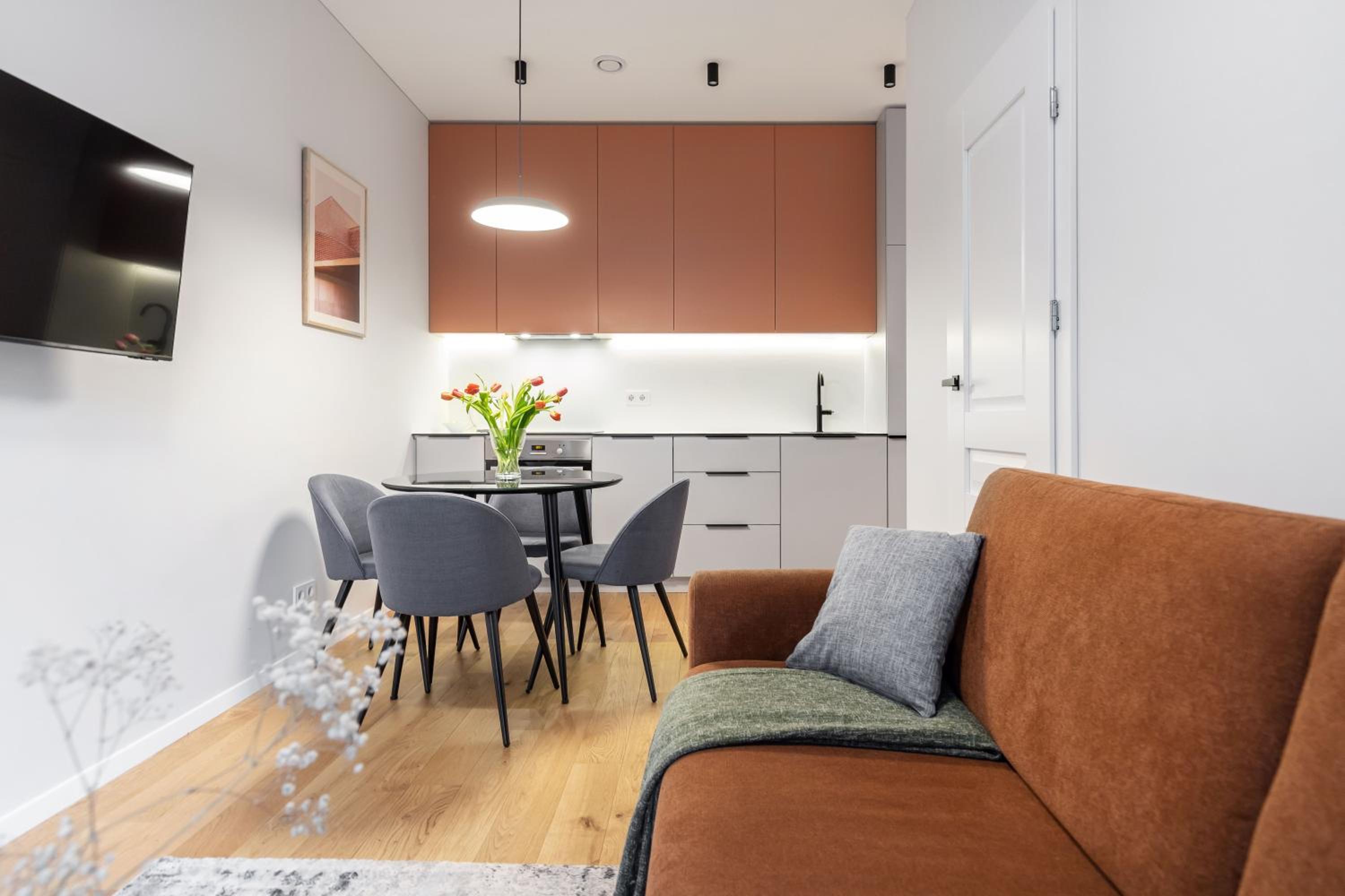 Renaissance Apartments by Reside Baltic