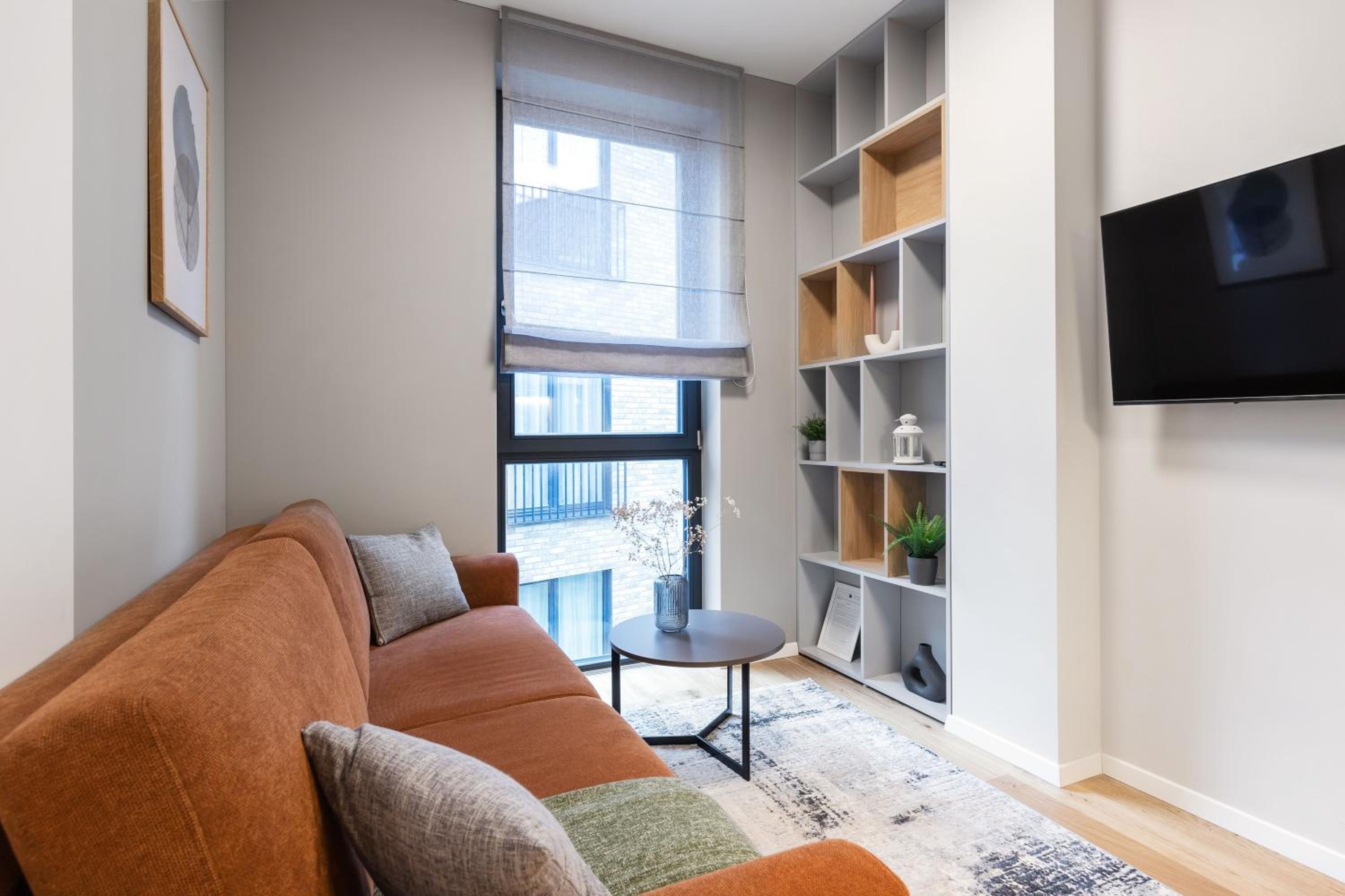 Renaissance Apartments by Reside Baltic