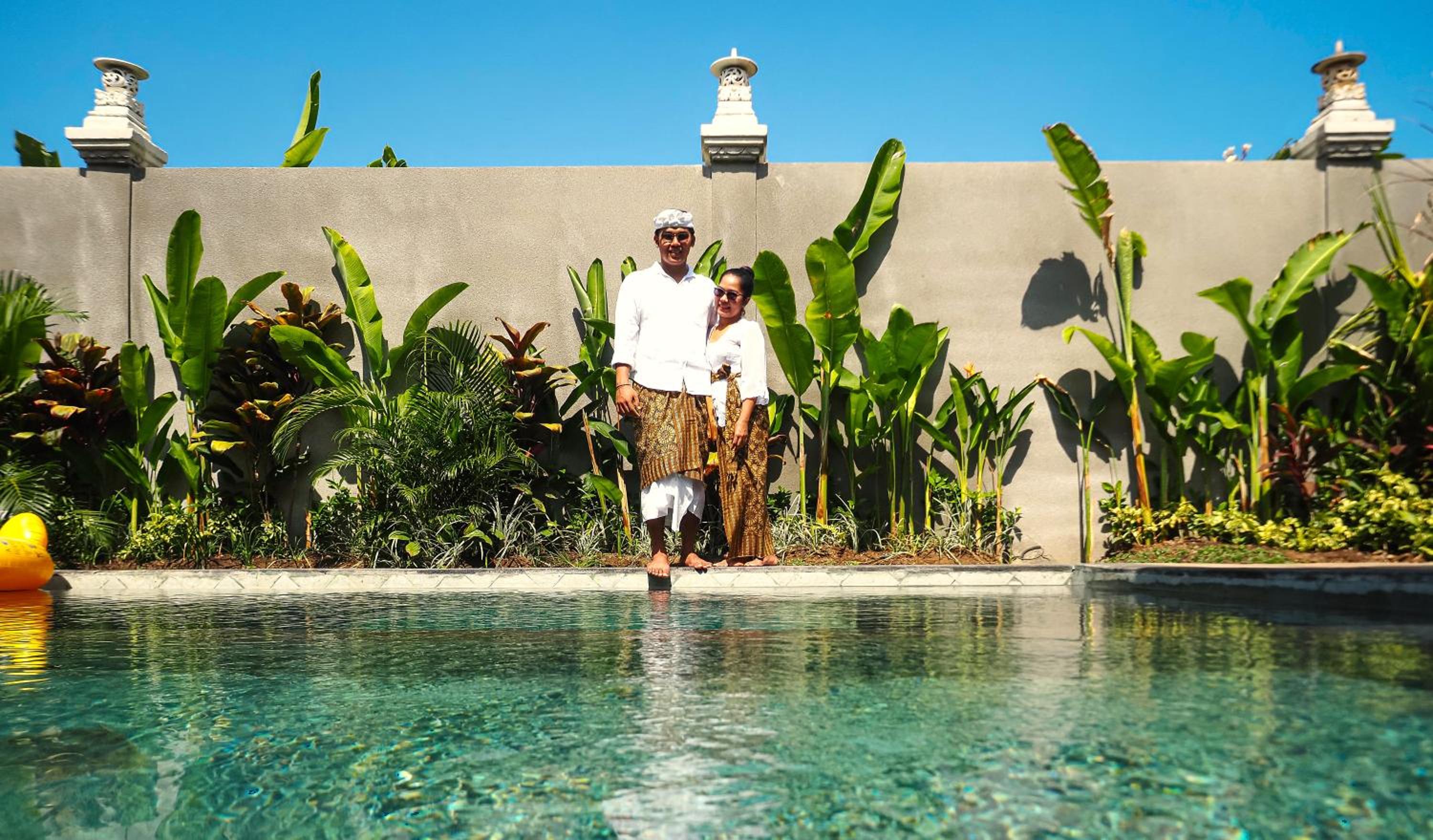 Sarayu Villa 2 - Serene and peaceful 2BR private Villa view 3