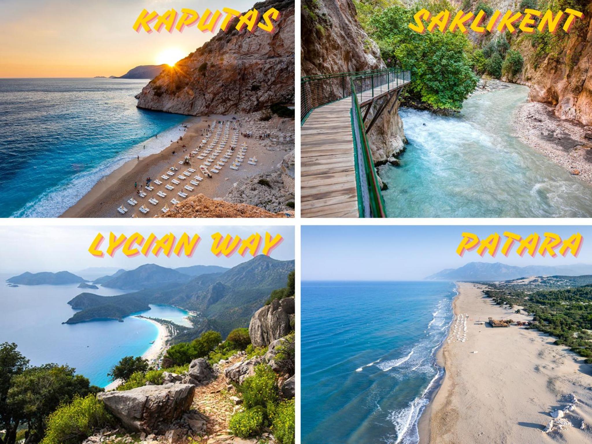 True Blue Boutique Otel Kalkan - Image 16