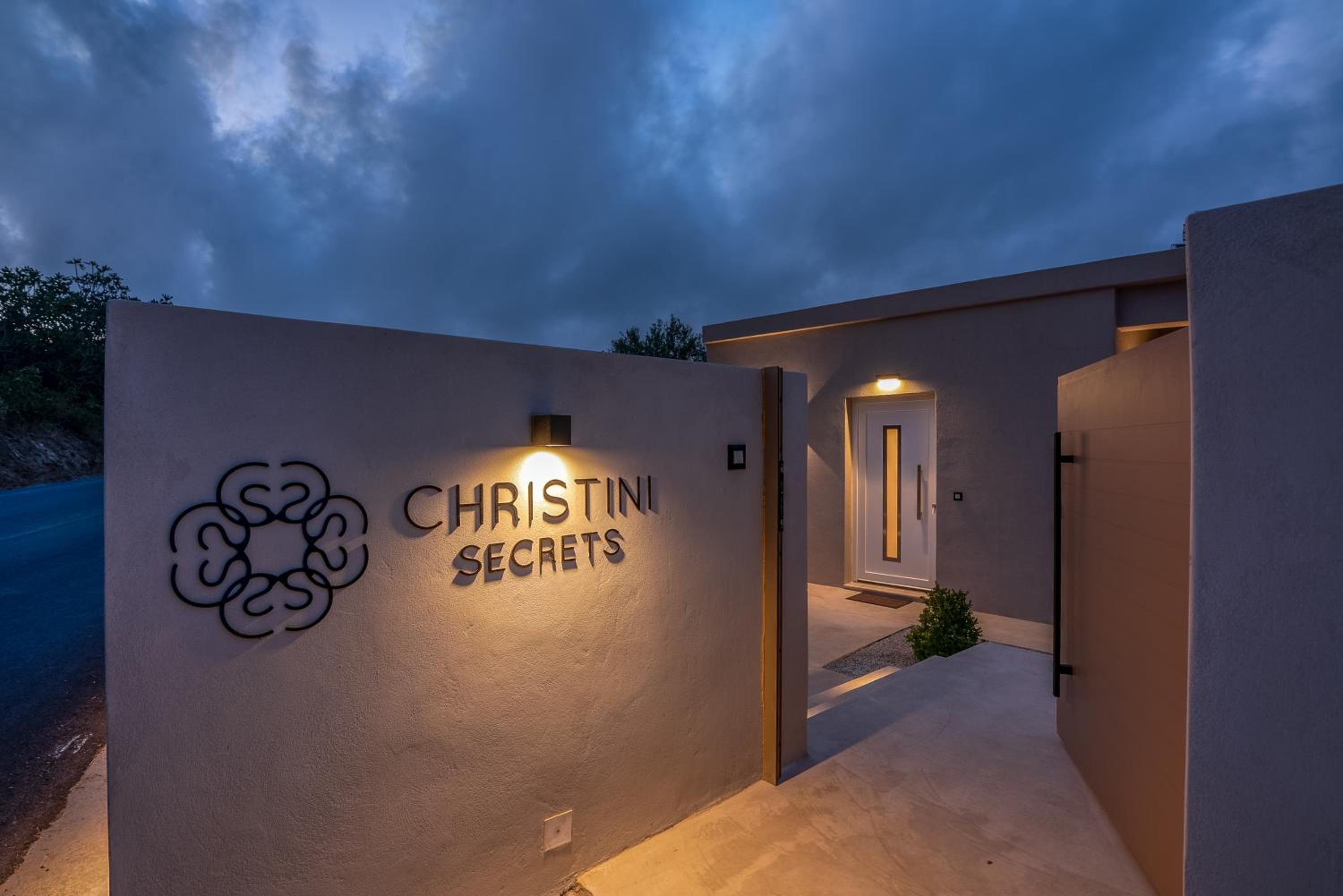 Christini Secrets