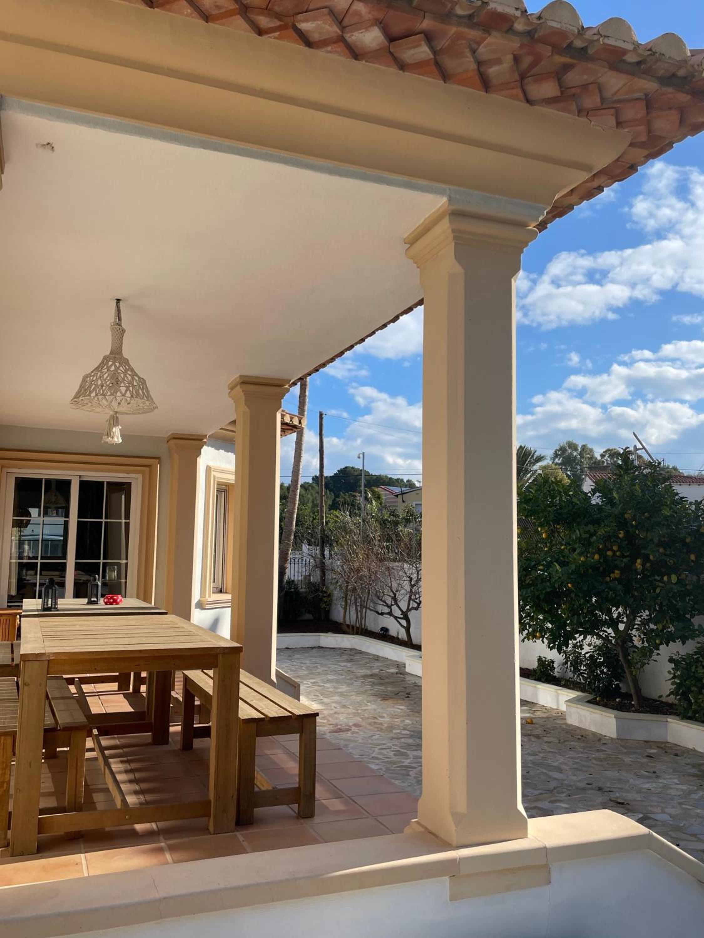 Fenomenale villa met groot privé zwembad Casa Merle