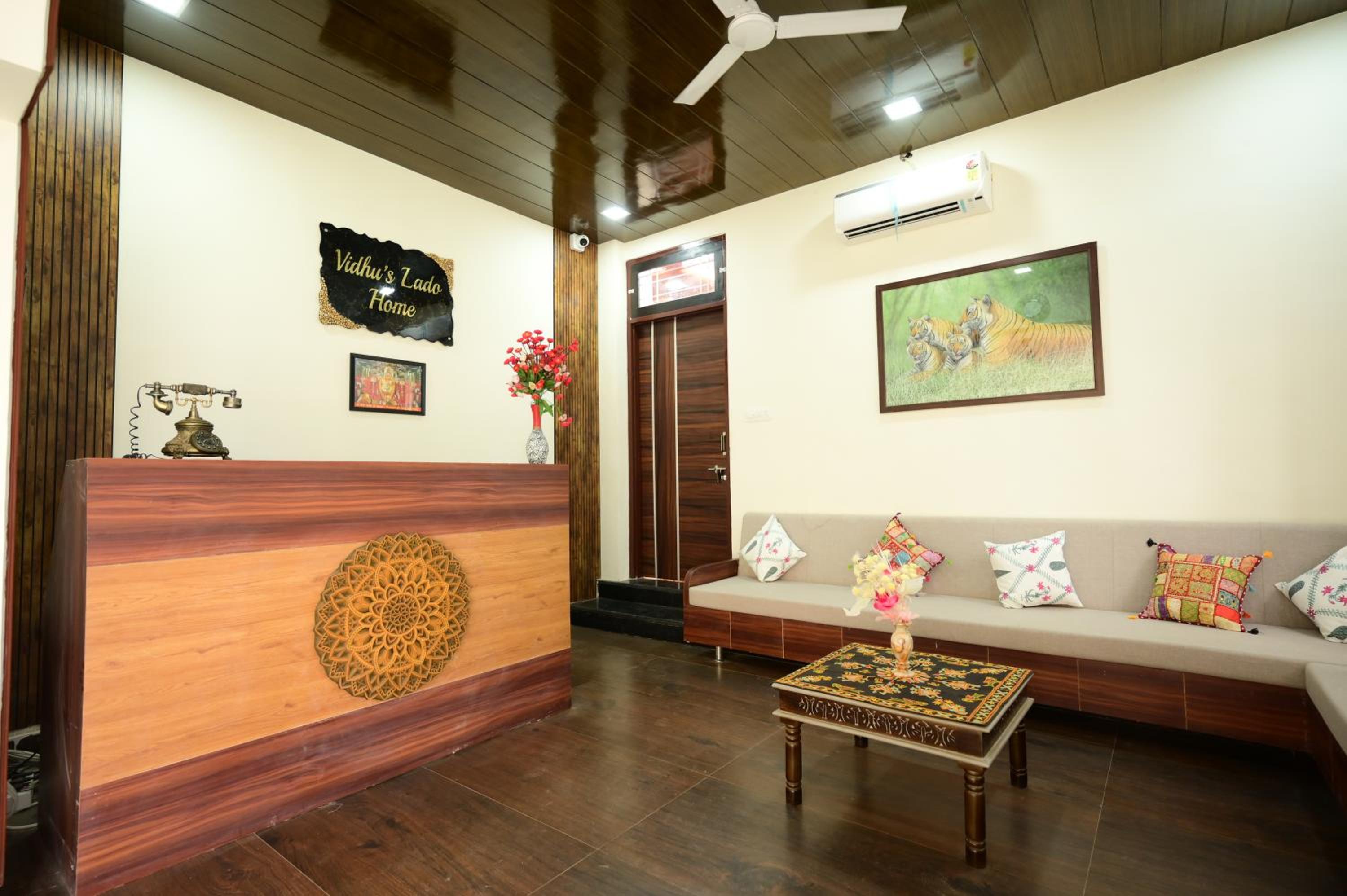 Vidhus Lado Home Ranthambhore