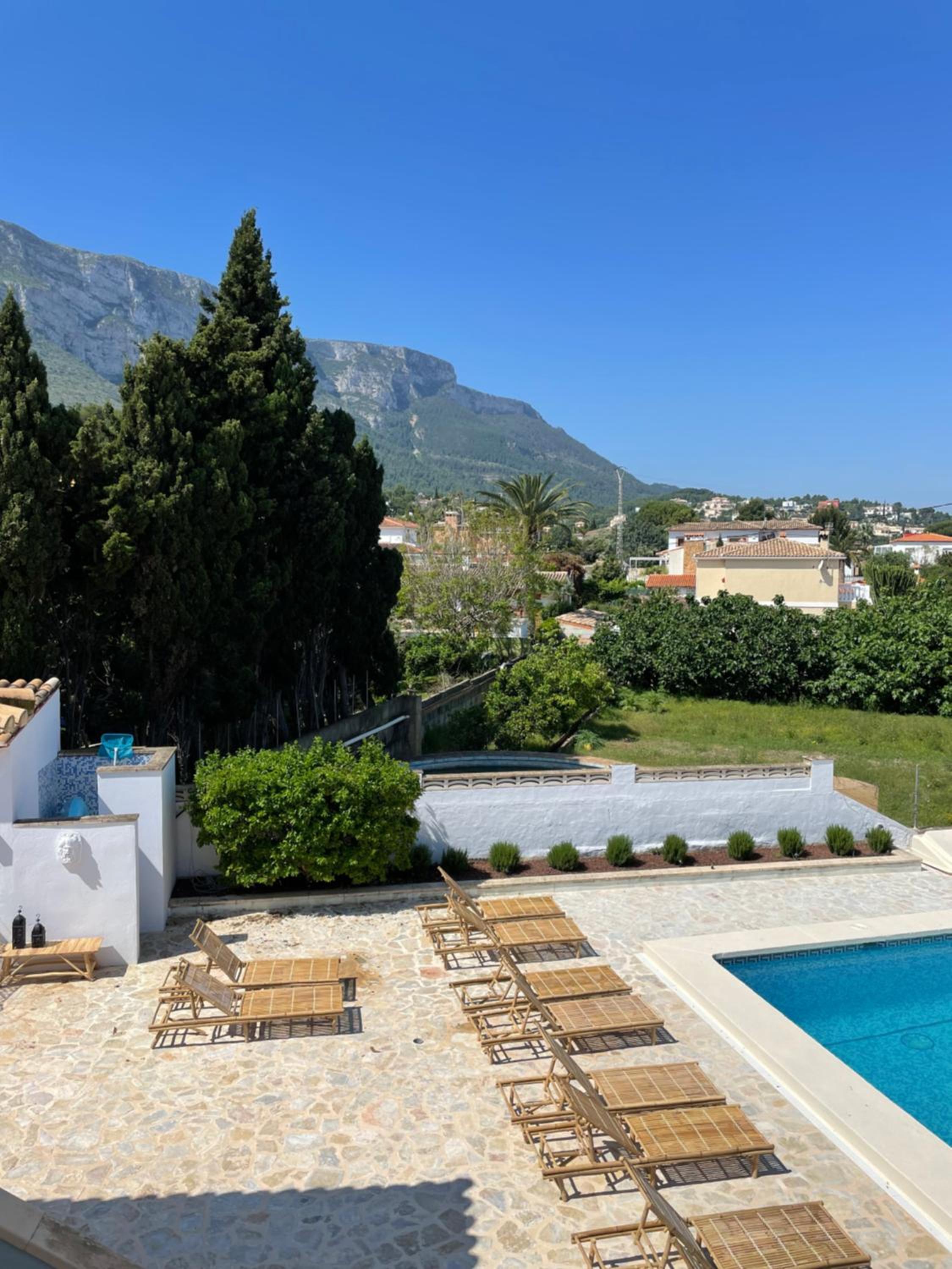 Fenomenale villa met groot privé zwembad Casa Merle