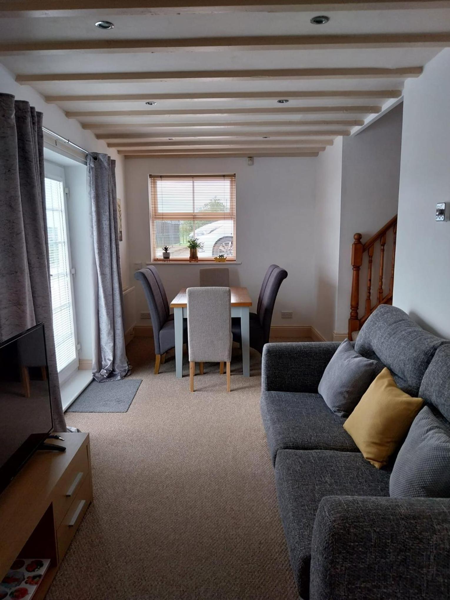 The Cottage, Hill Top Stables view 2