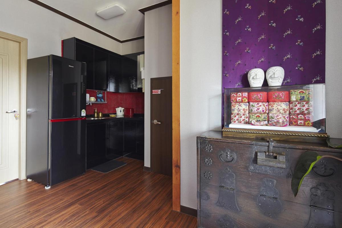 Jiwoljang Guesthouse