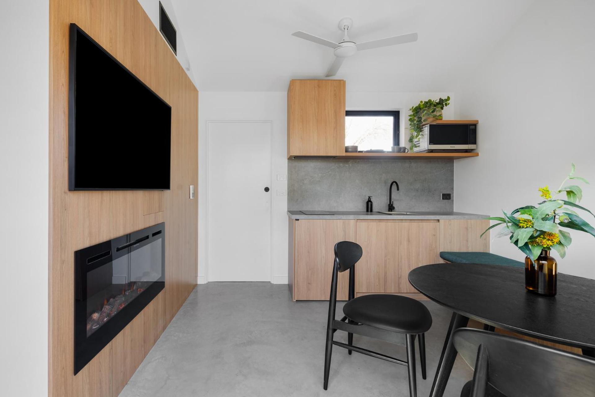 Bendigo Lodges