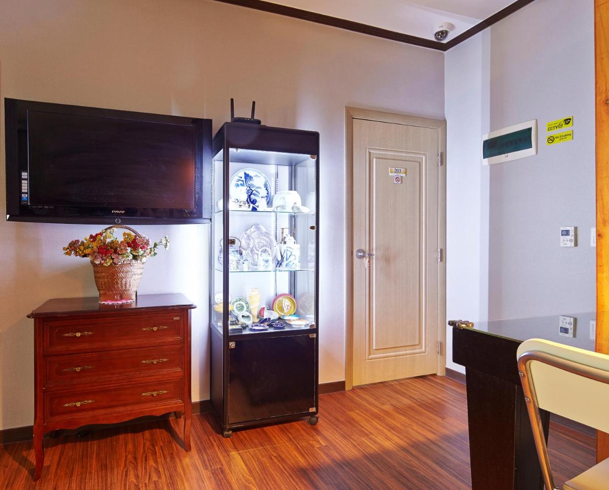 Jiwoljang Guesthouse