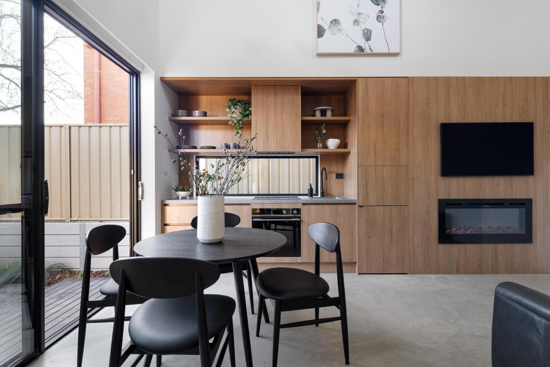 Bendigo Lodges