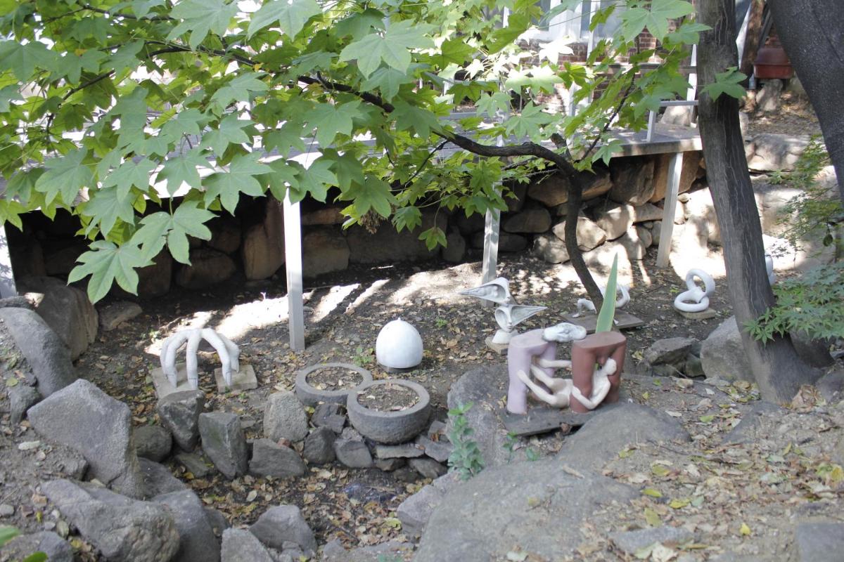 Jiwoljang Guesthouse