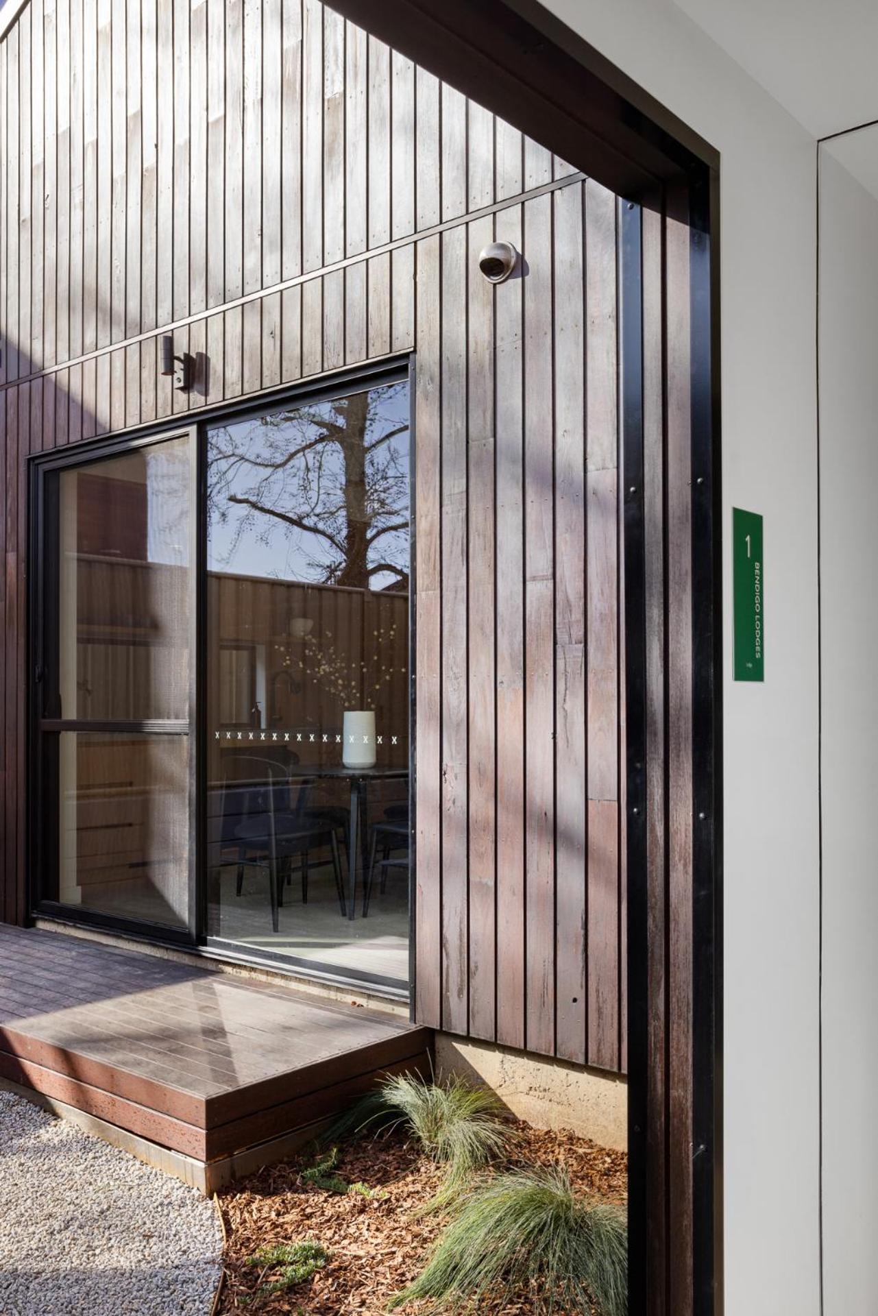Bendigo Lodges