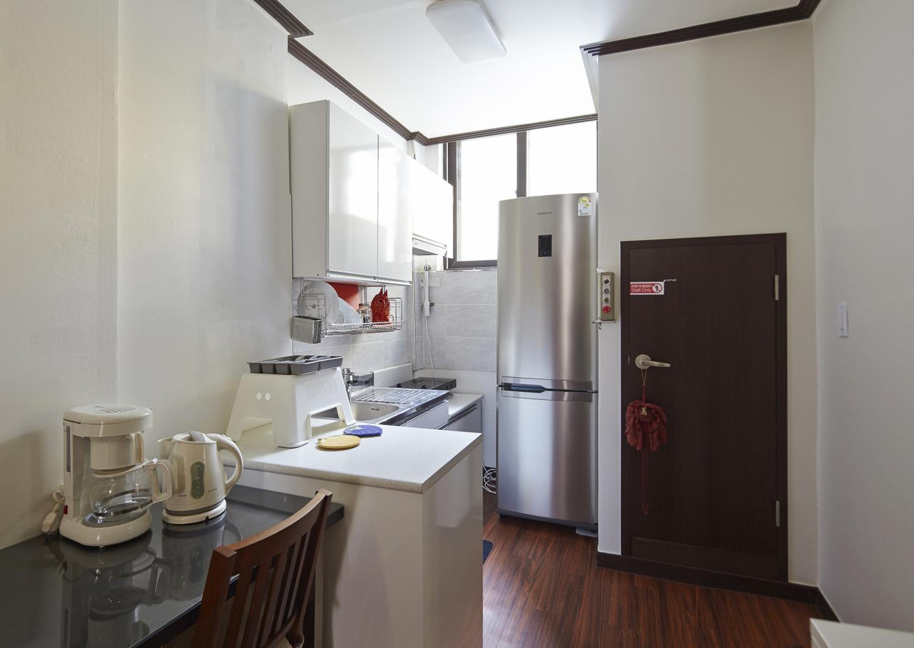 Jiwoljang Guesthouse