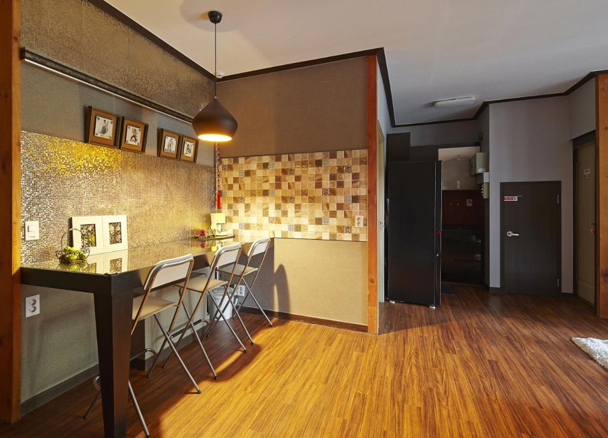 Jiwoljang Guesthouse