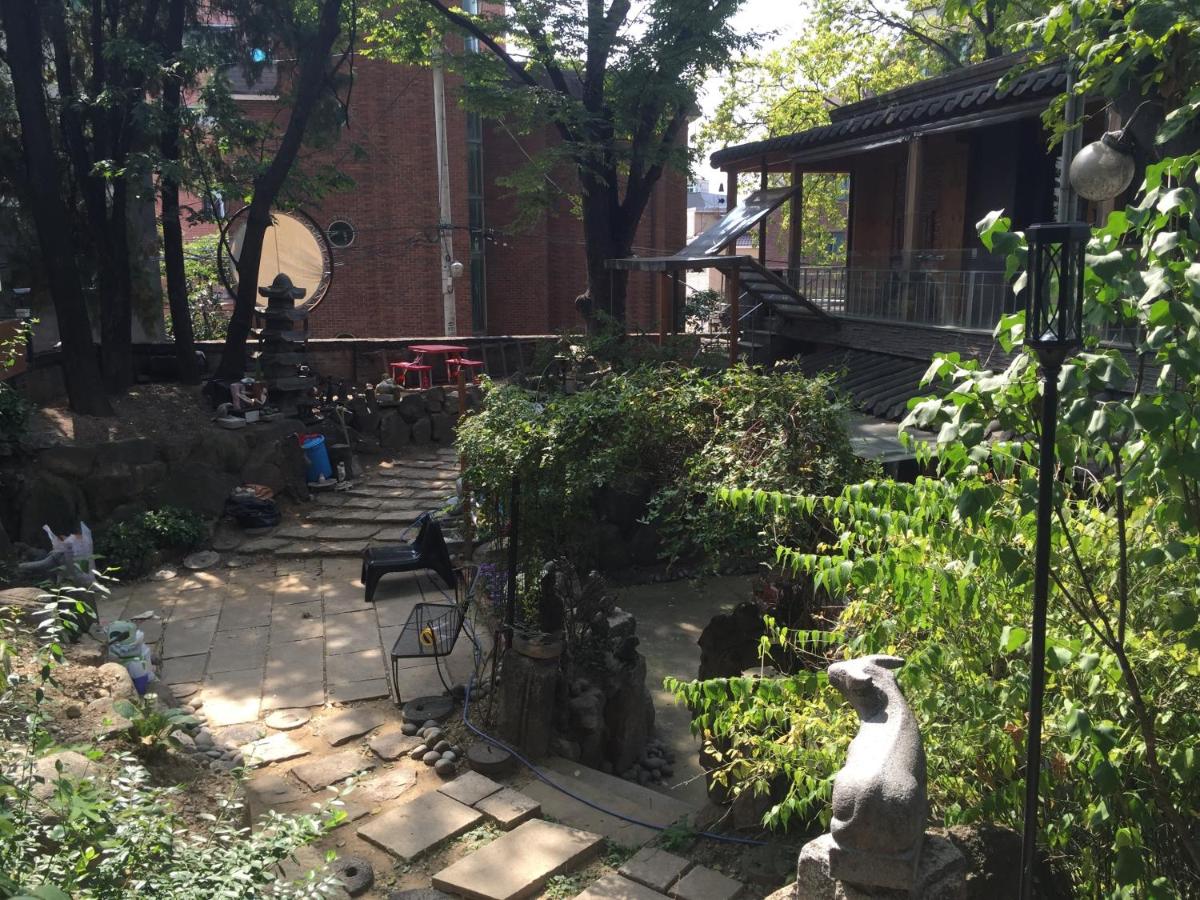 Jiwoljang Guesthouse