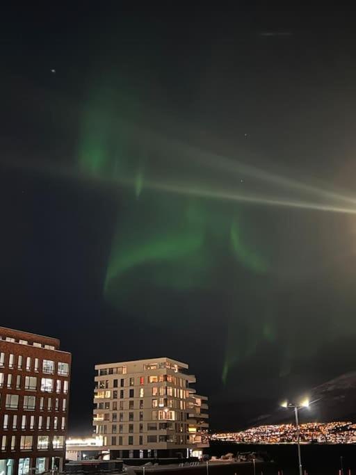 Ny eksklusiv studioleilighet
