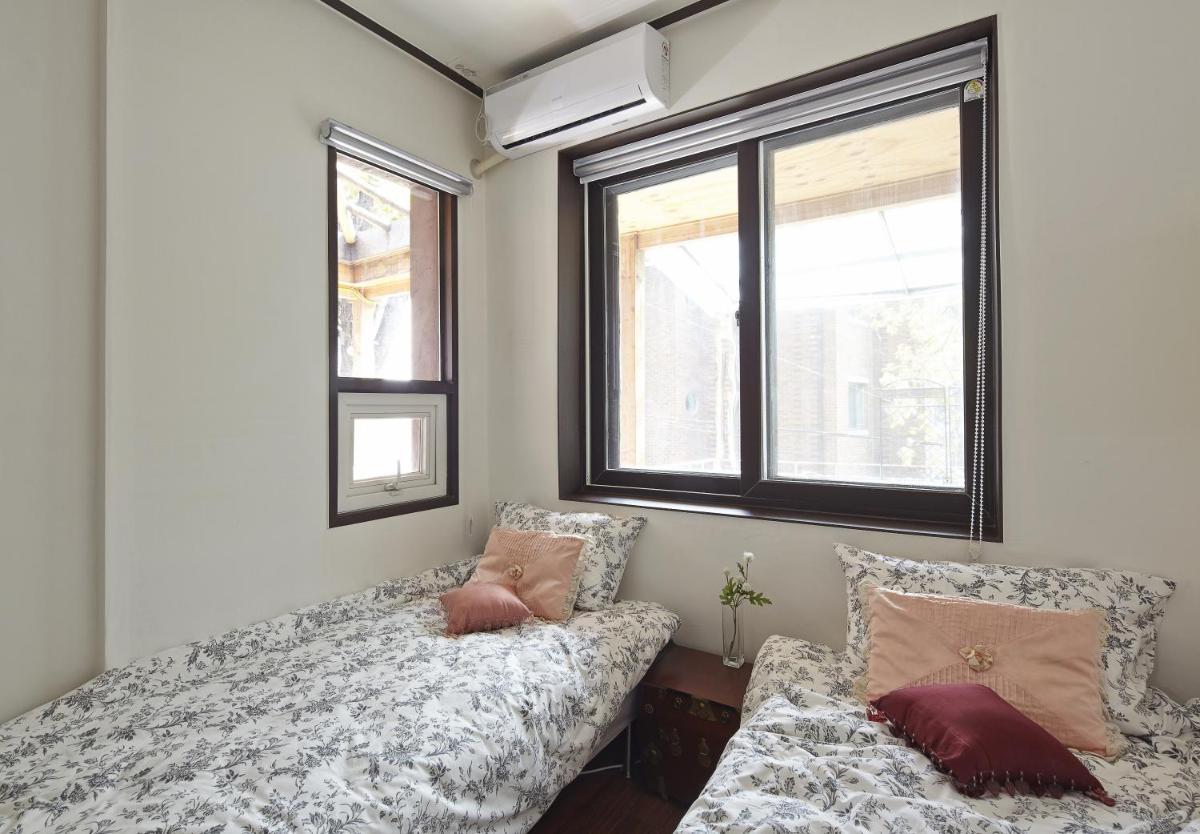 Jiwoljang Guesthouse