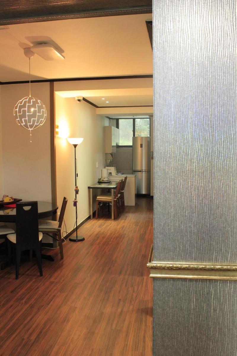 Jiwoljang Guesthouse