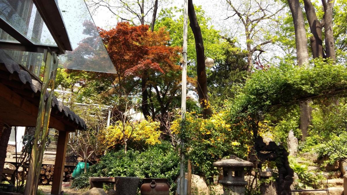 Jiwoljang Guesthouse