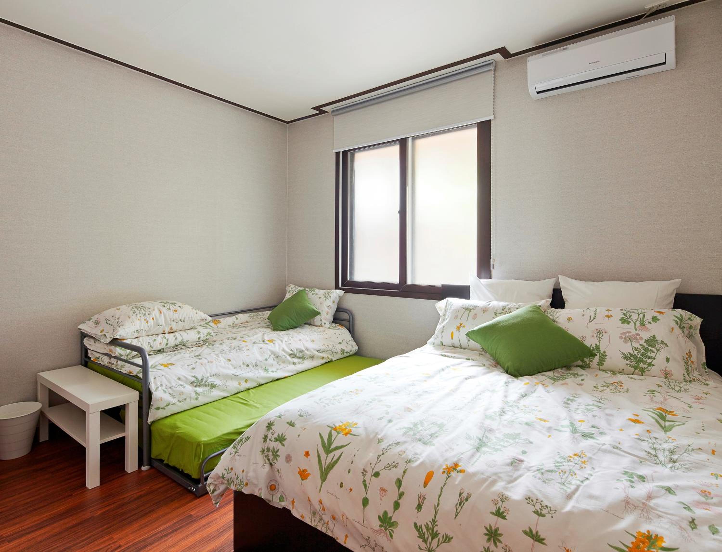 Jiwoljang Guesthouse