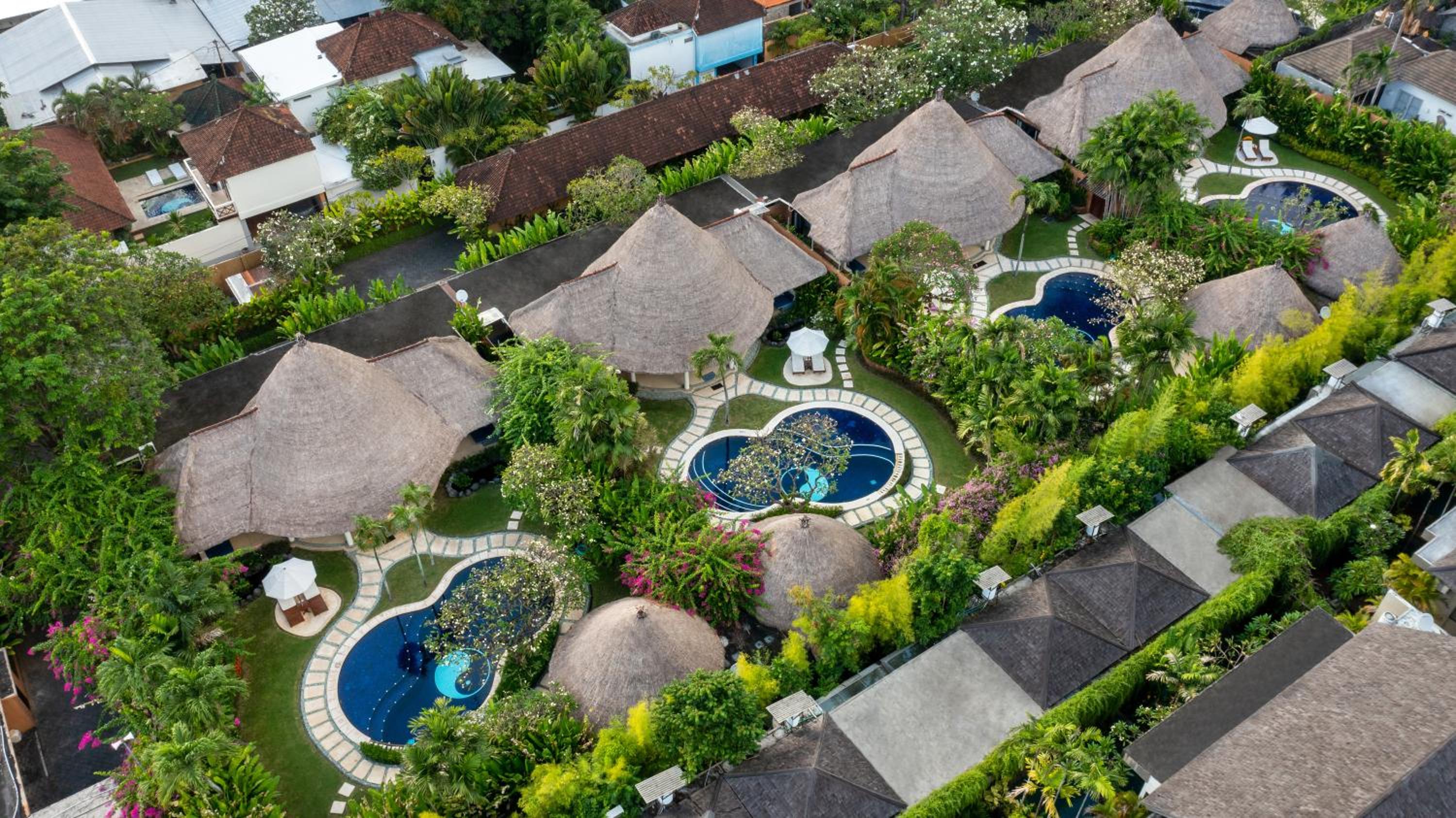 Impiana Private Villas Seminyak