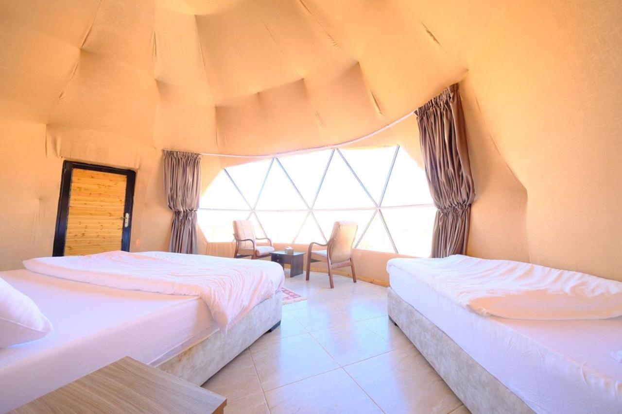 Manar Bubbel Luxury Camp