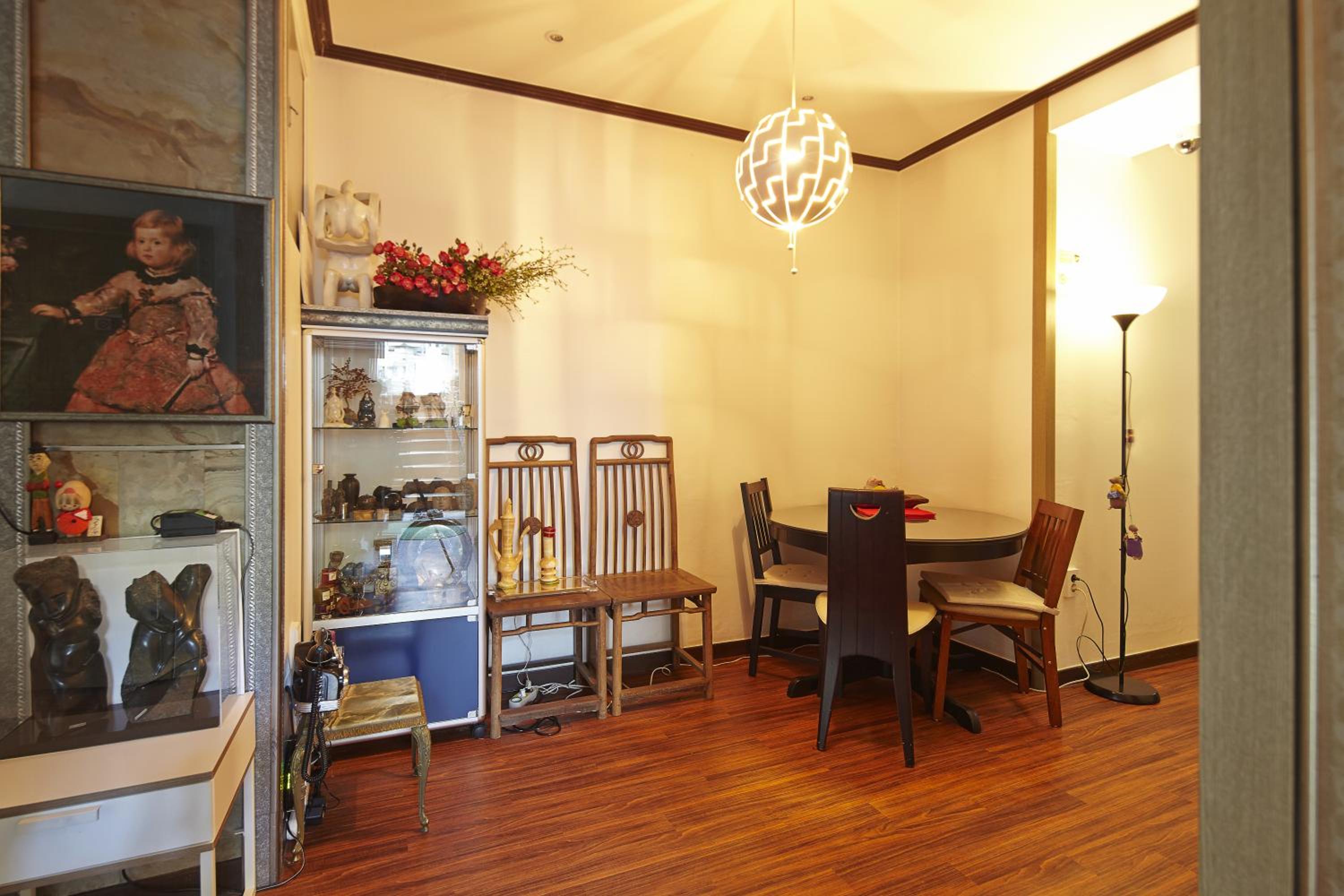 Jiwoljang Guesthouse
