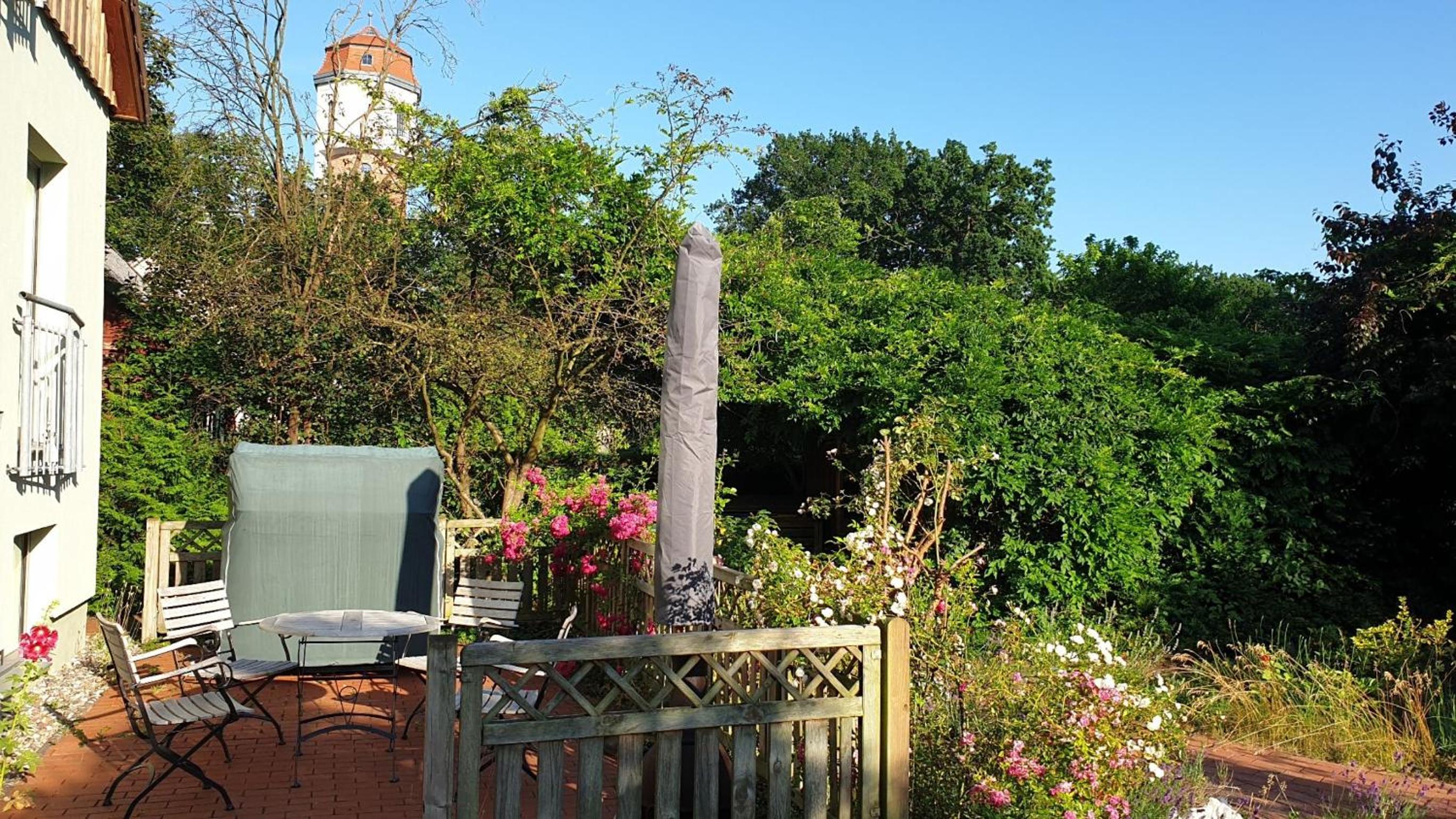 Ferienwohnung Wasserturm zwölf