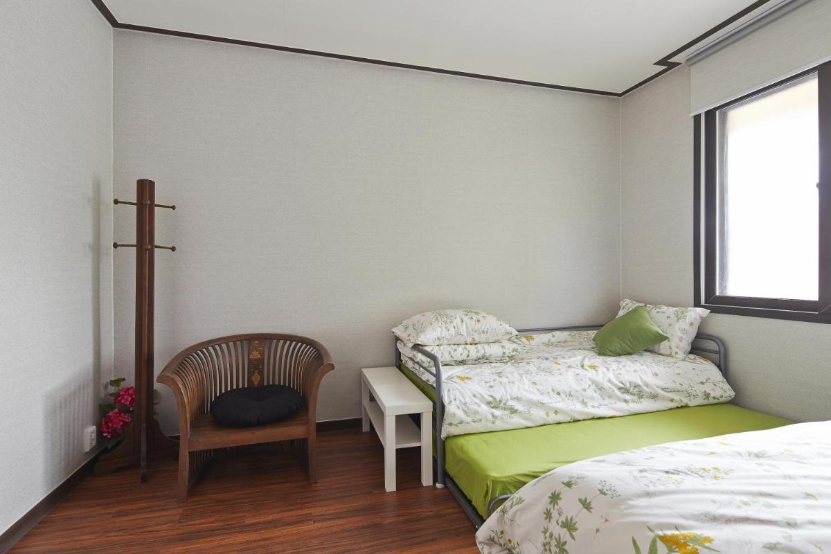 Jiwoljang Guesthouse