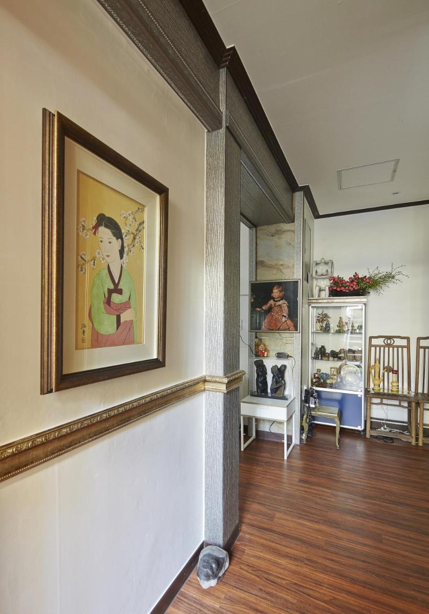 Jiwoljang Guesthouse