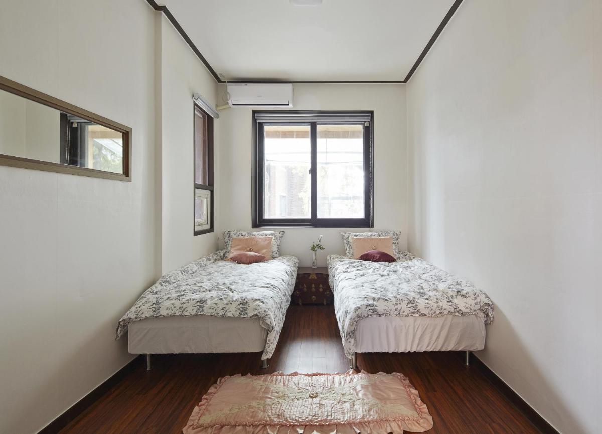 Jiwoljang Guesthouse