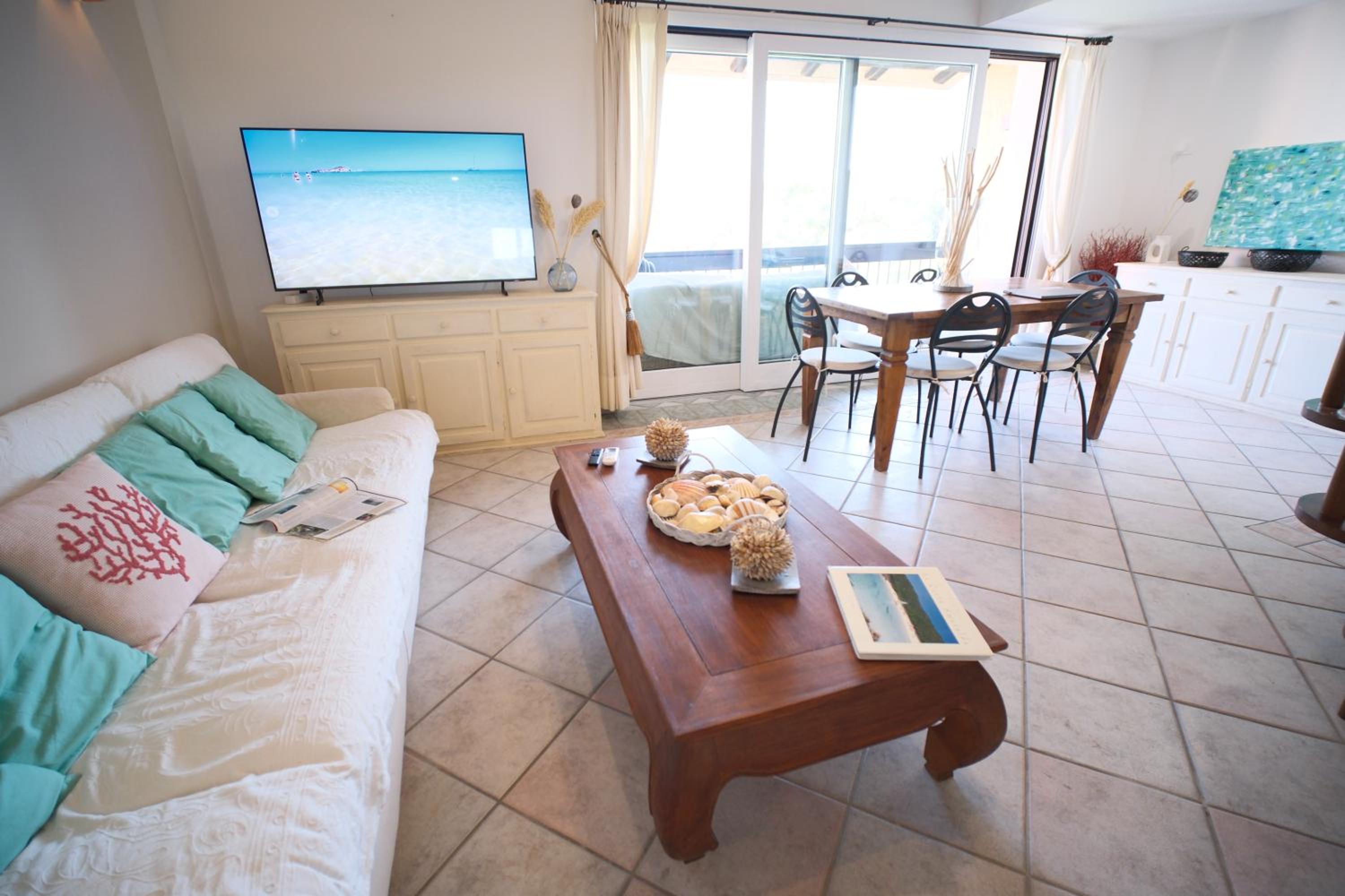 Stunning Bay-View Apartment - Pool, Terrace & 30s to Porto Rotondo Center & 10 Minutes To The Beach view 2