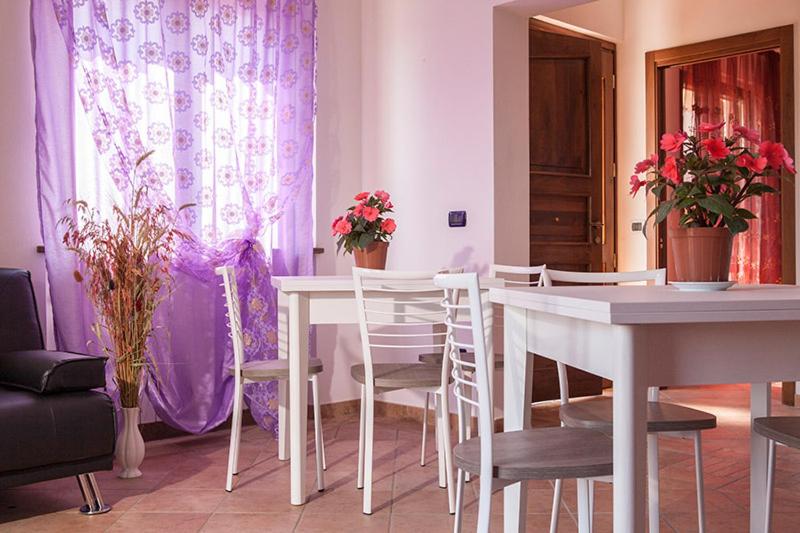 B&B Monte San Pietro view 2