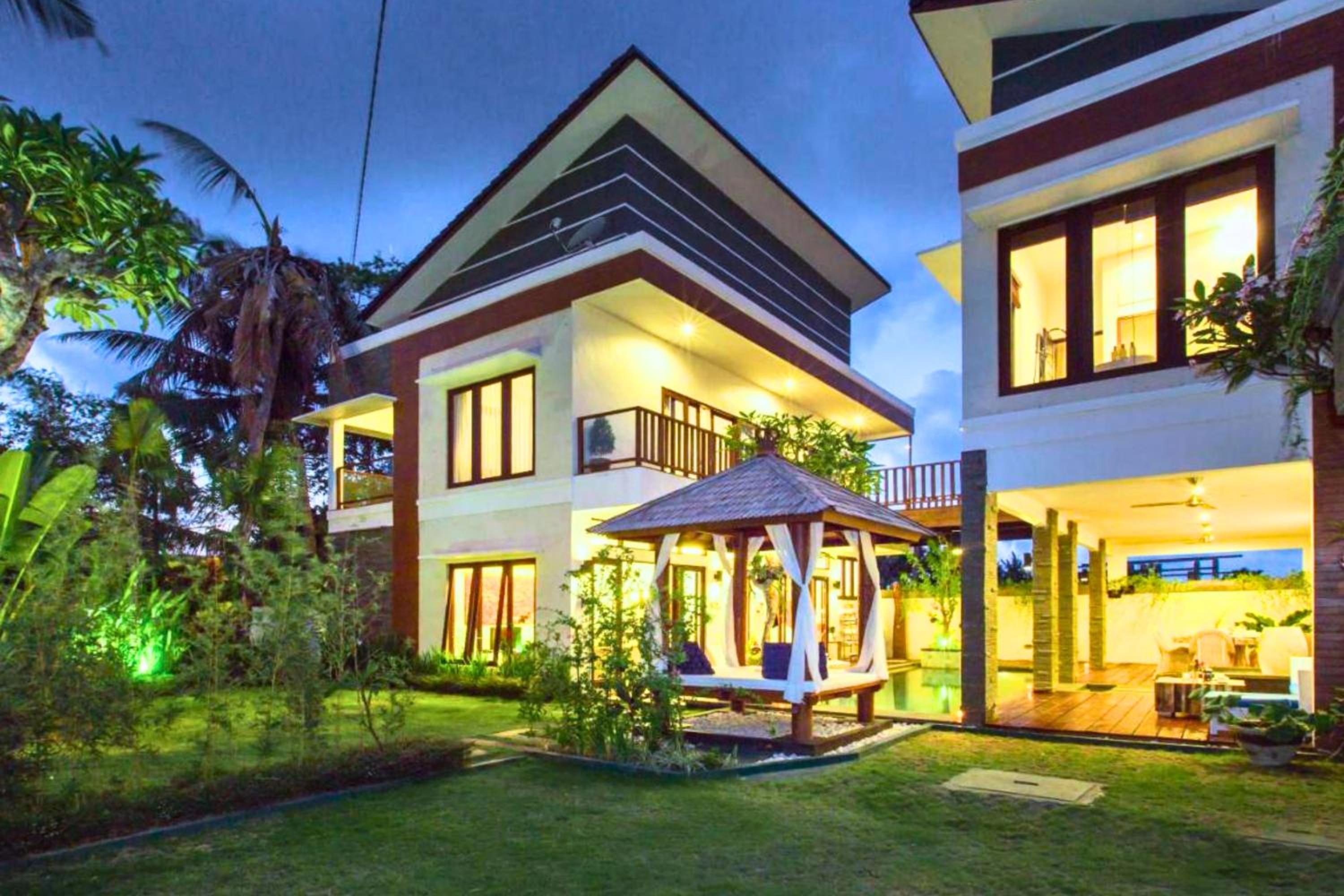 Cecelia 2 BR Private Pool Villa view 3