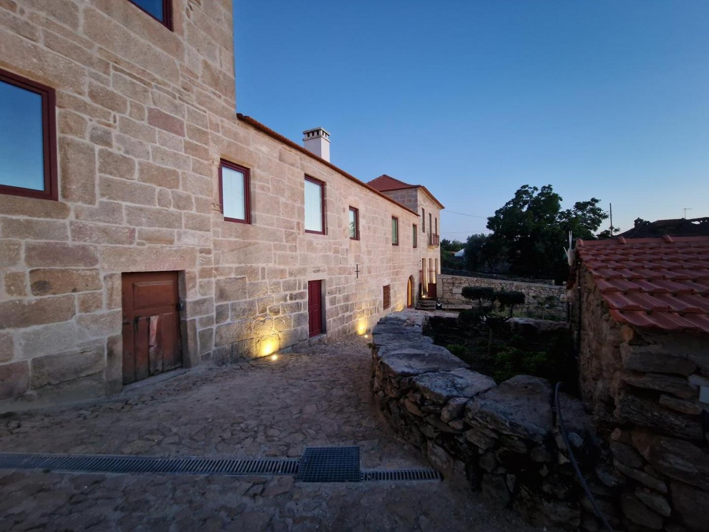 Main house Solar dos Condes da Azenha