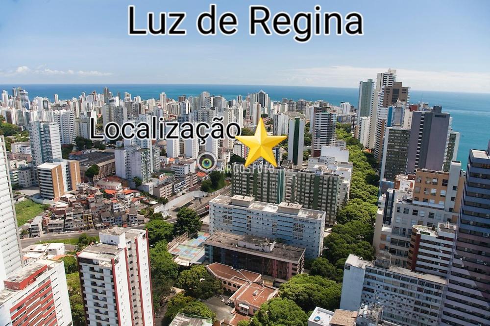 Luz de Regina Bahia