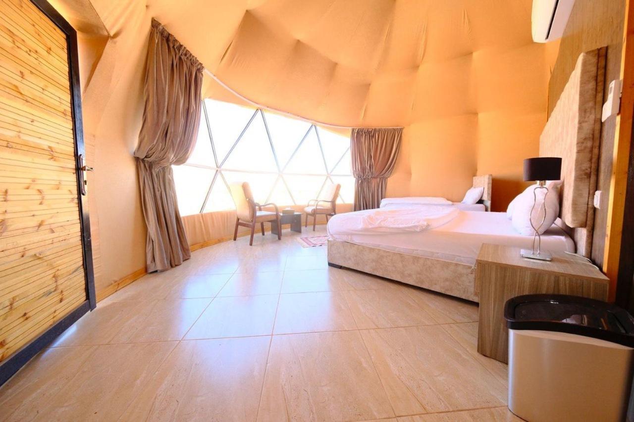Manar Bubbel Luxury Camp