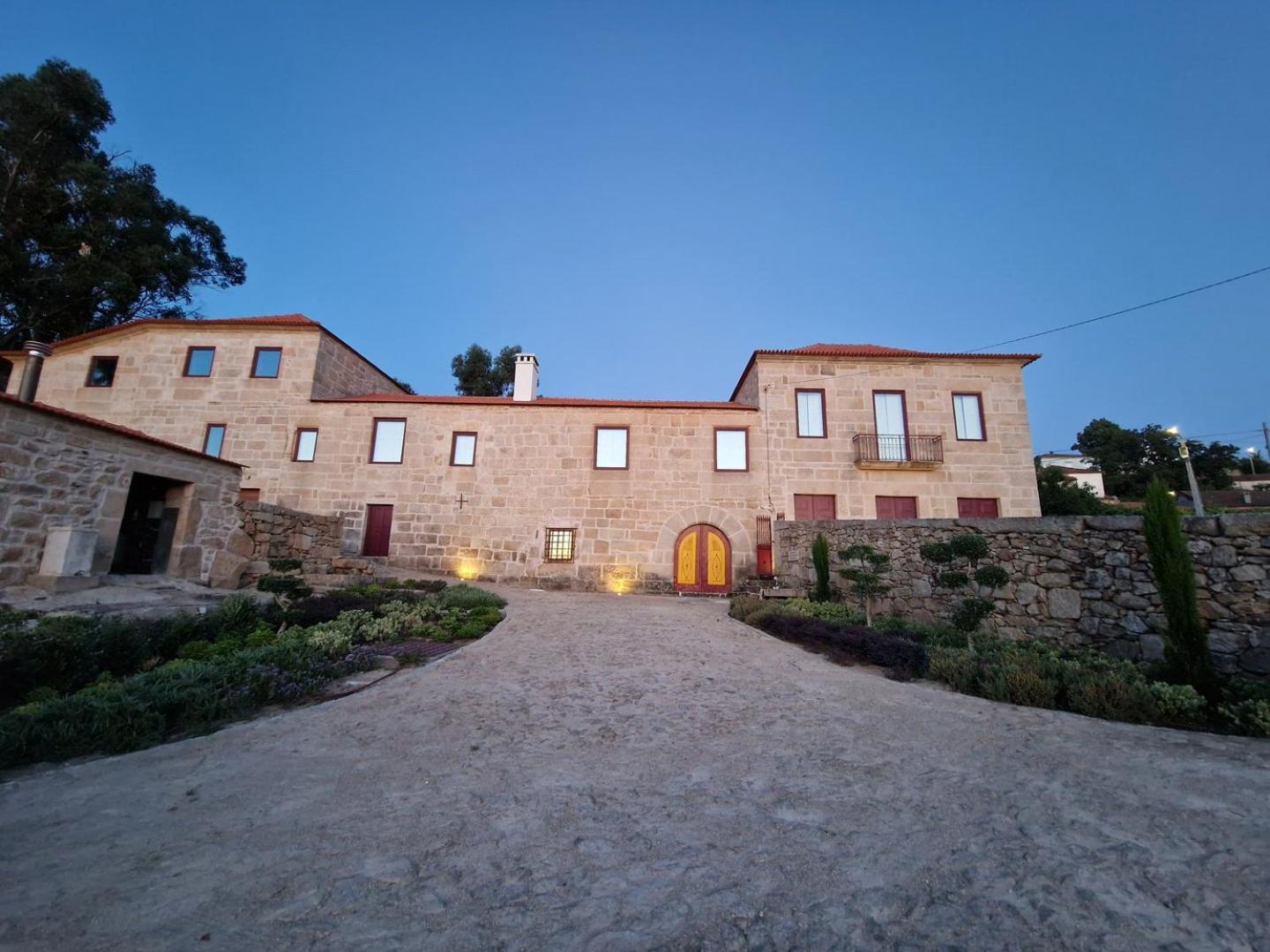 Main house Solar dos Condes da Azenha