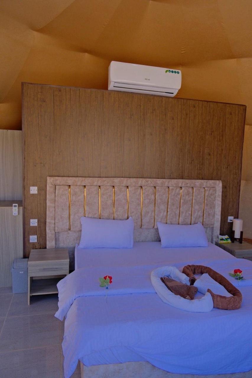 Manar Bubbel Luxury Camp