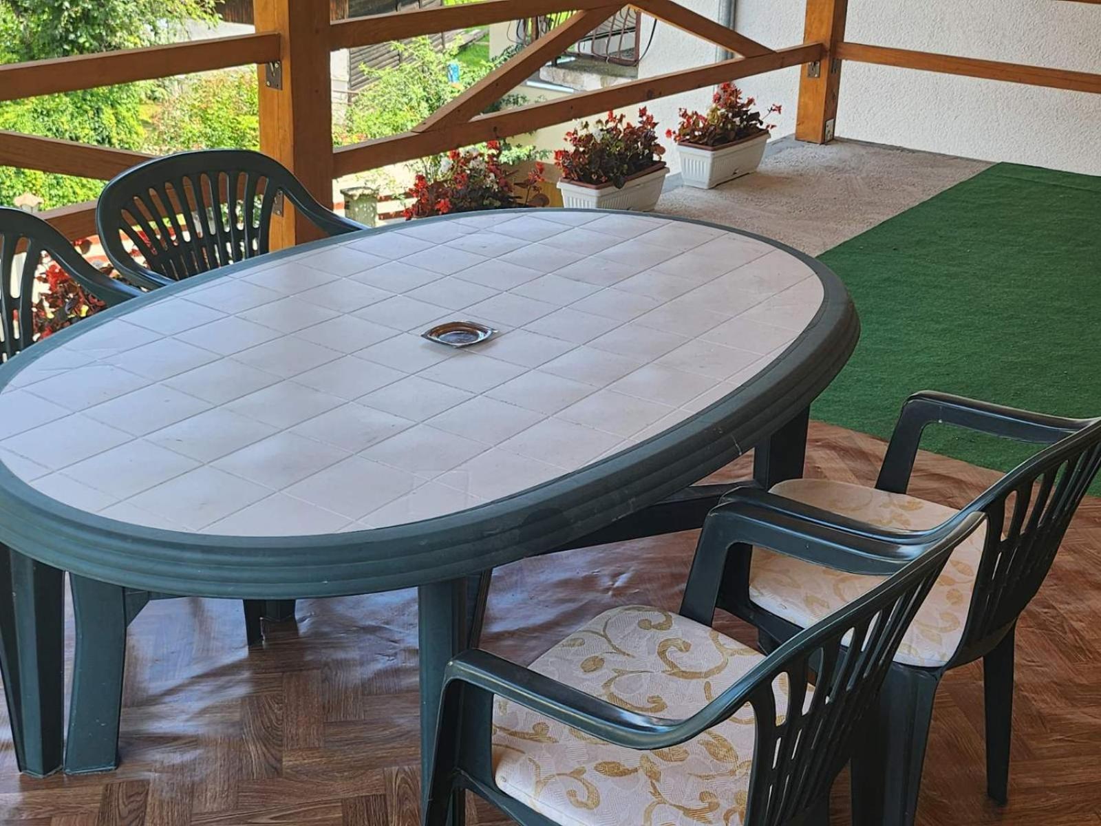 Apartment Sajra