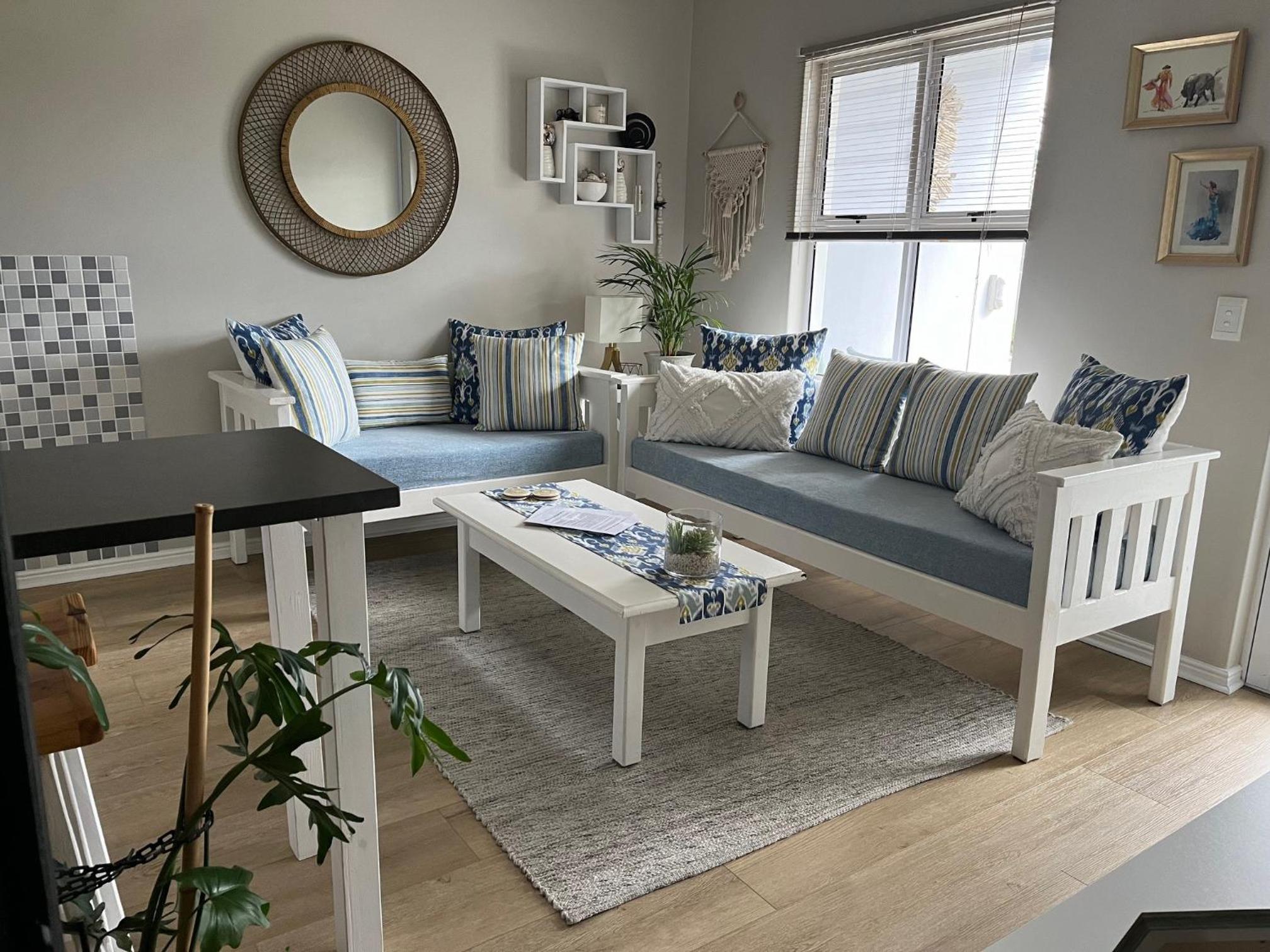 Serenity self-catering 2-bed unit