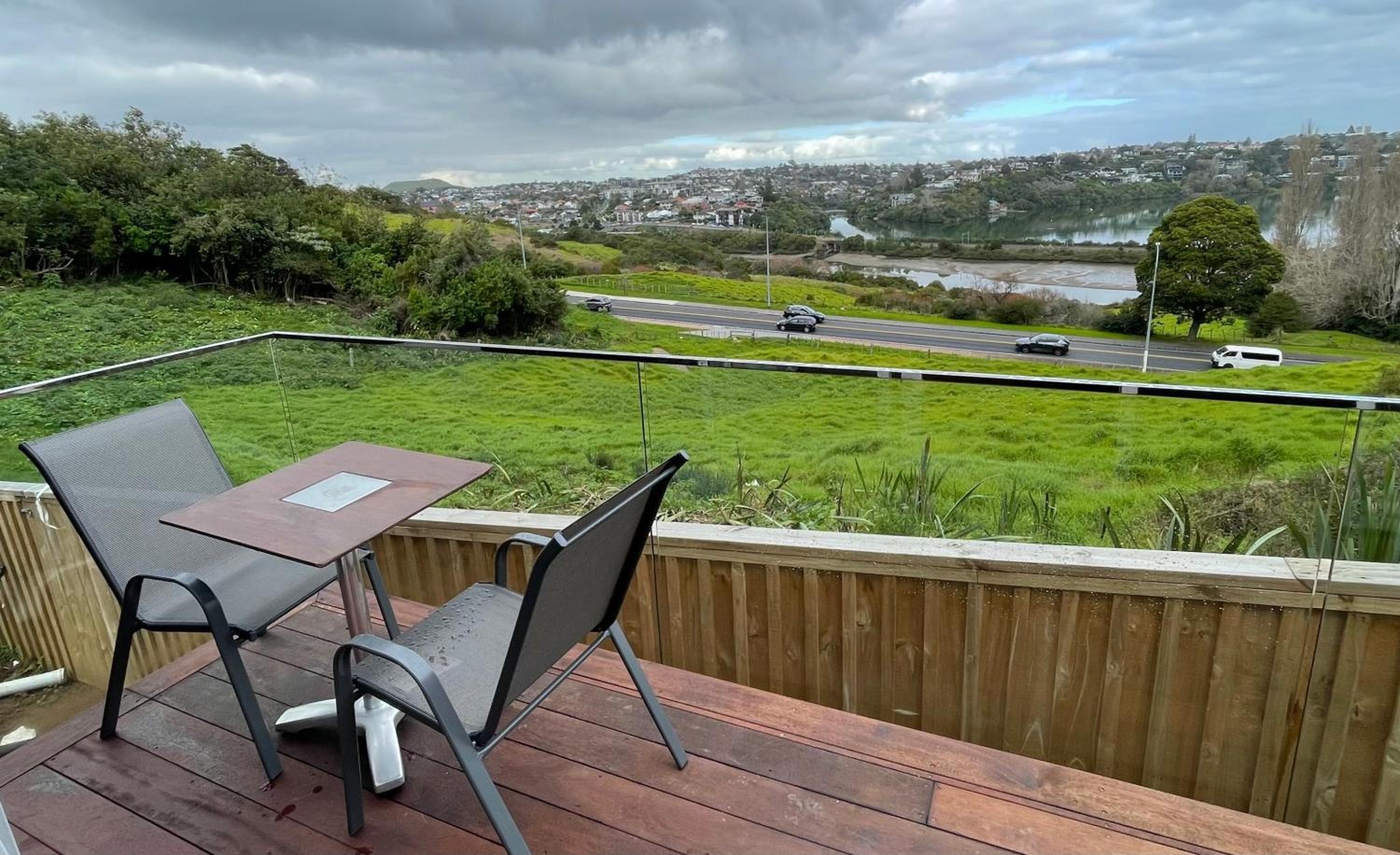 Basin View