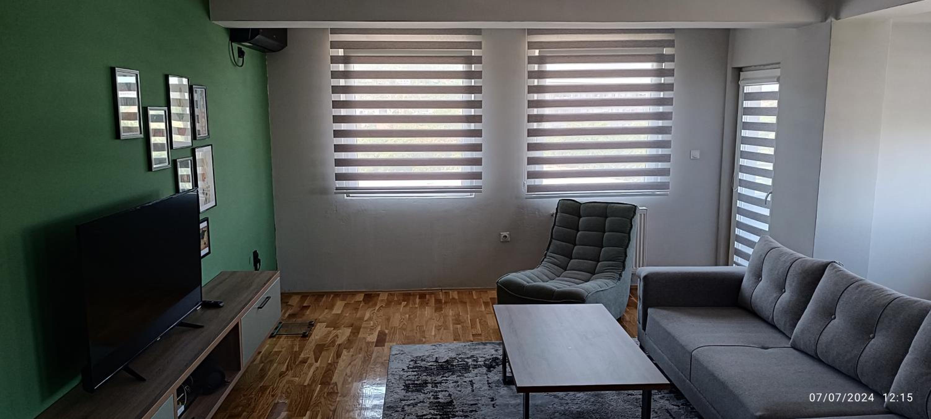 Spacious, Modern Apartment with a Great View view 4