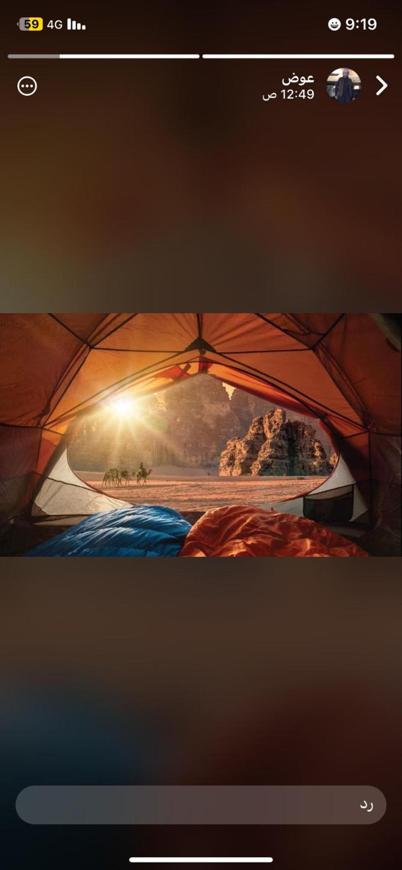 Manar Bubbel Luxury Camp
