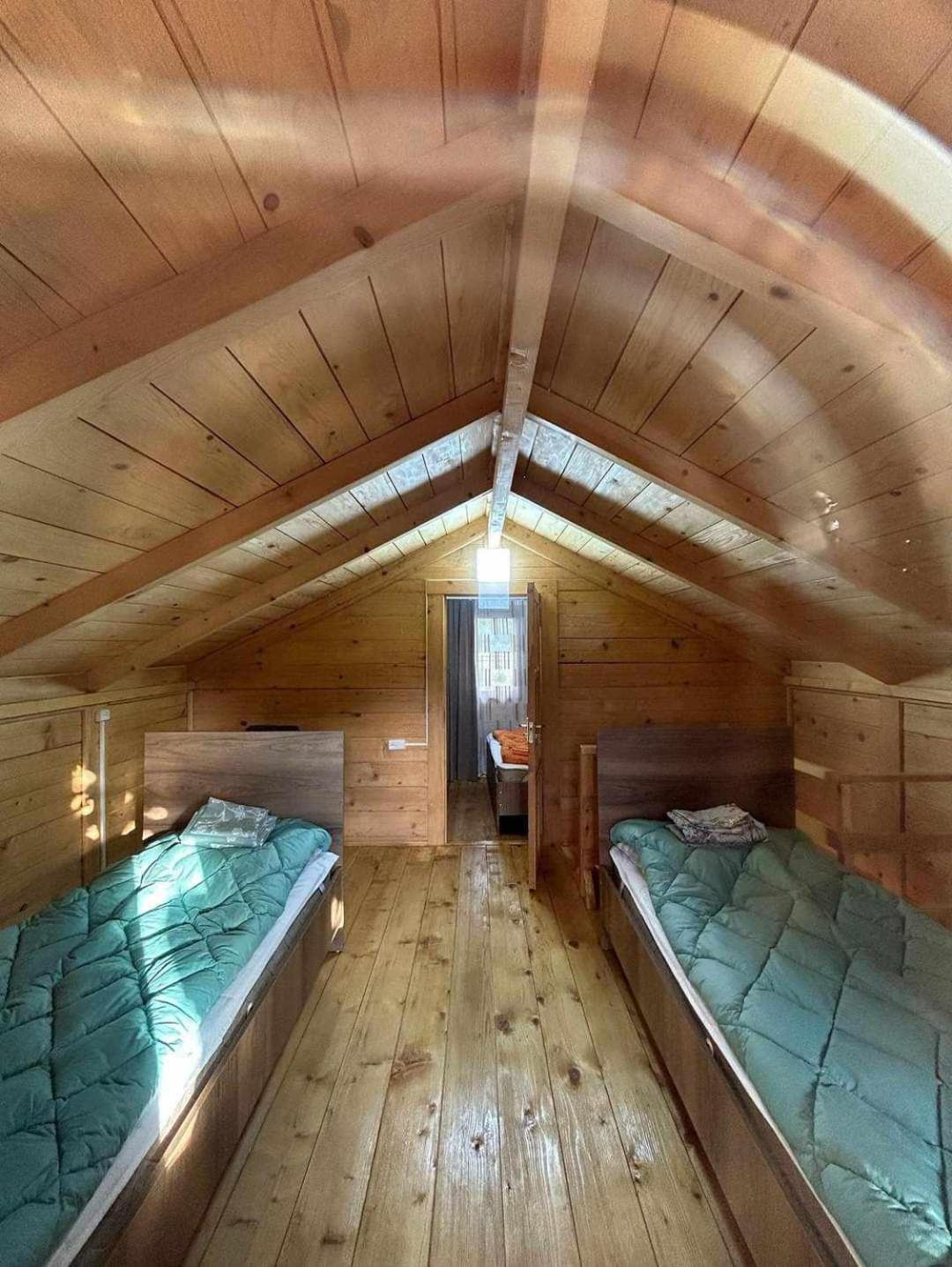 Forest Cottage
