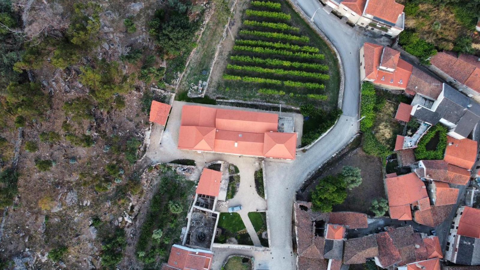 Main house Solar dos Condes da Azenha