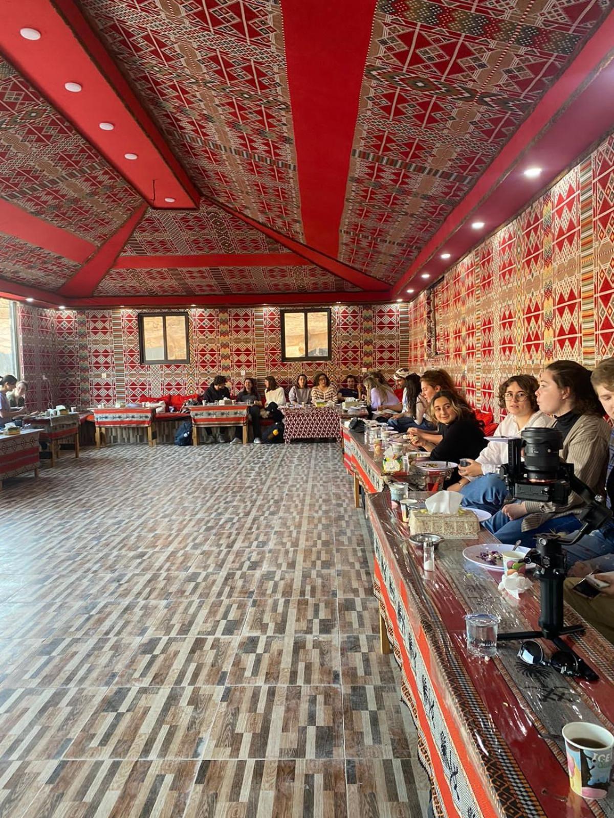 Manar Bubbel Luxury Camp
