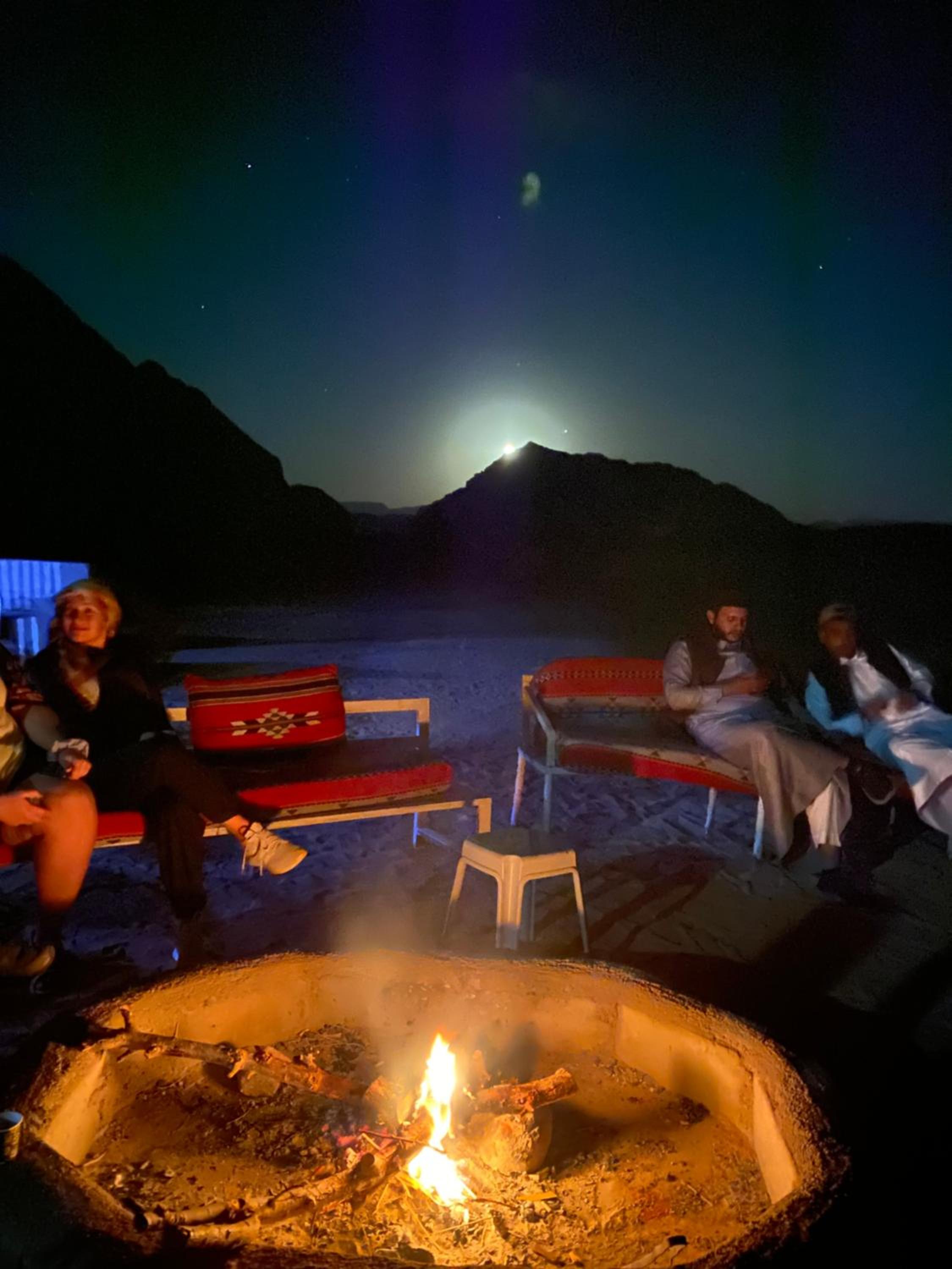 Manar Bubbel Luxury Camp