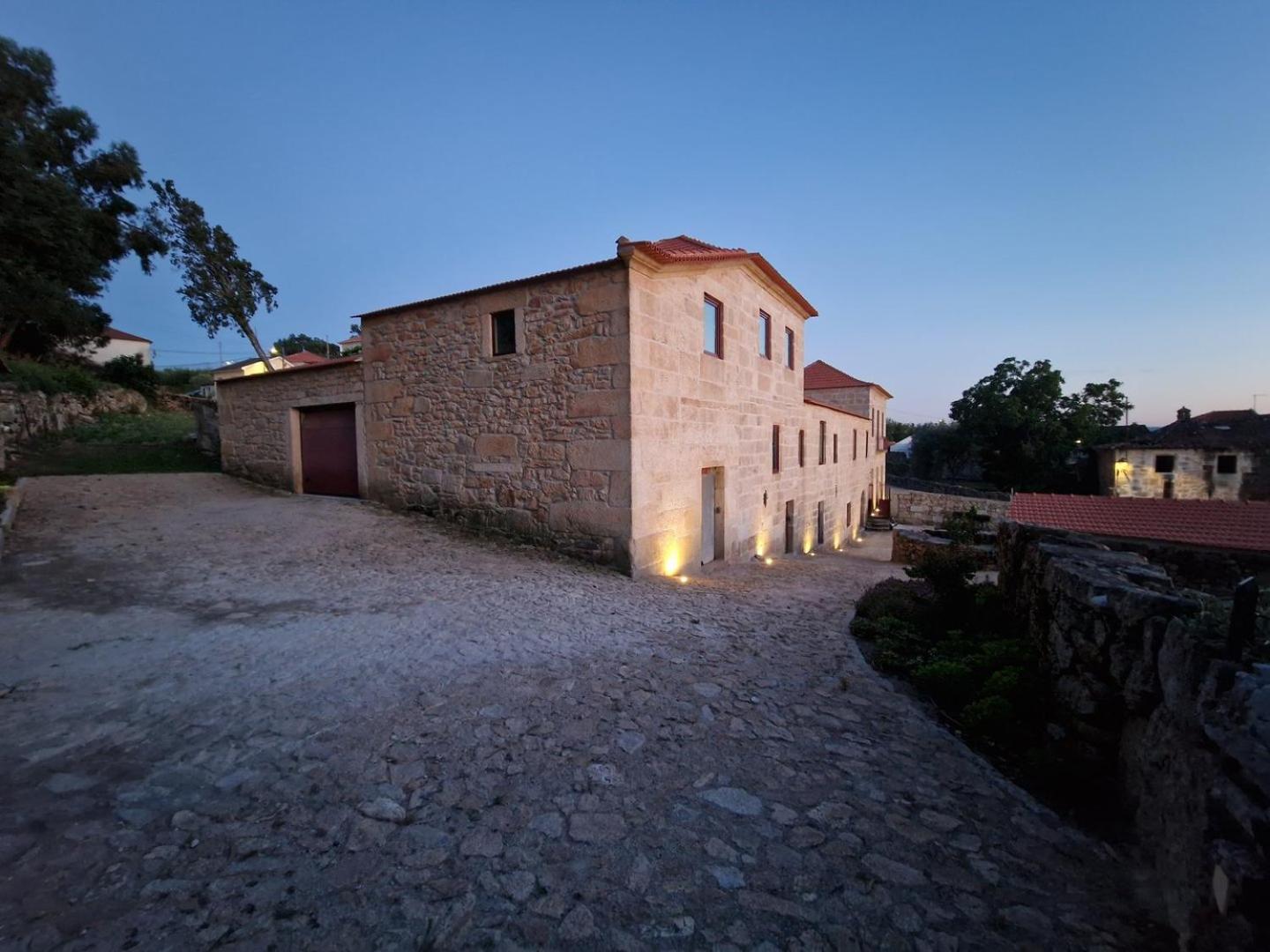 Main house Solar dos Condes da Azenha
